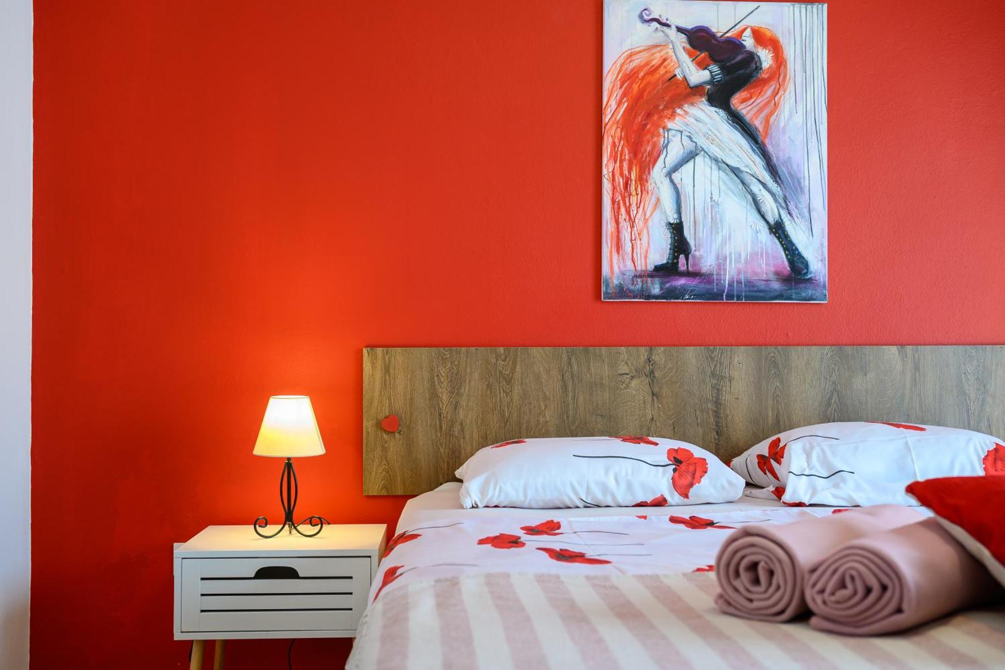 Red Apartment Dubrovnik