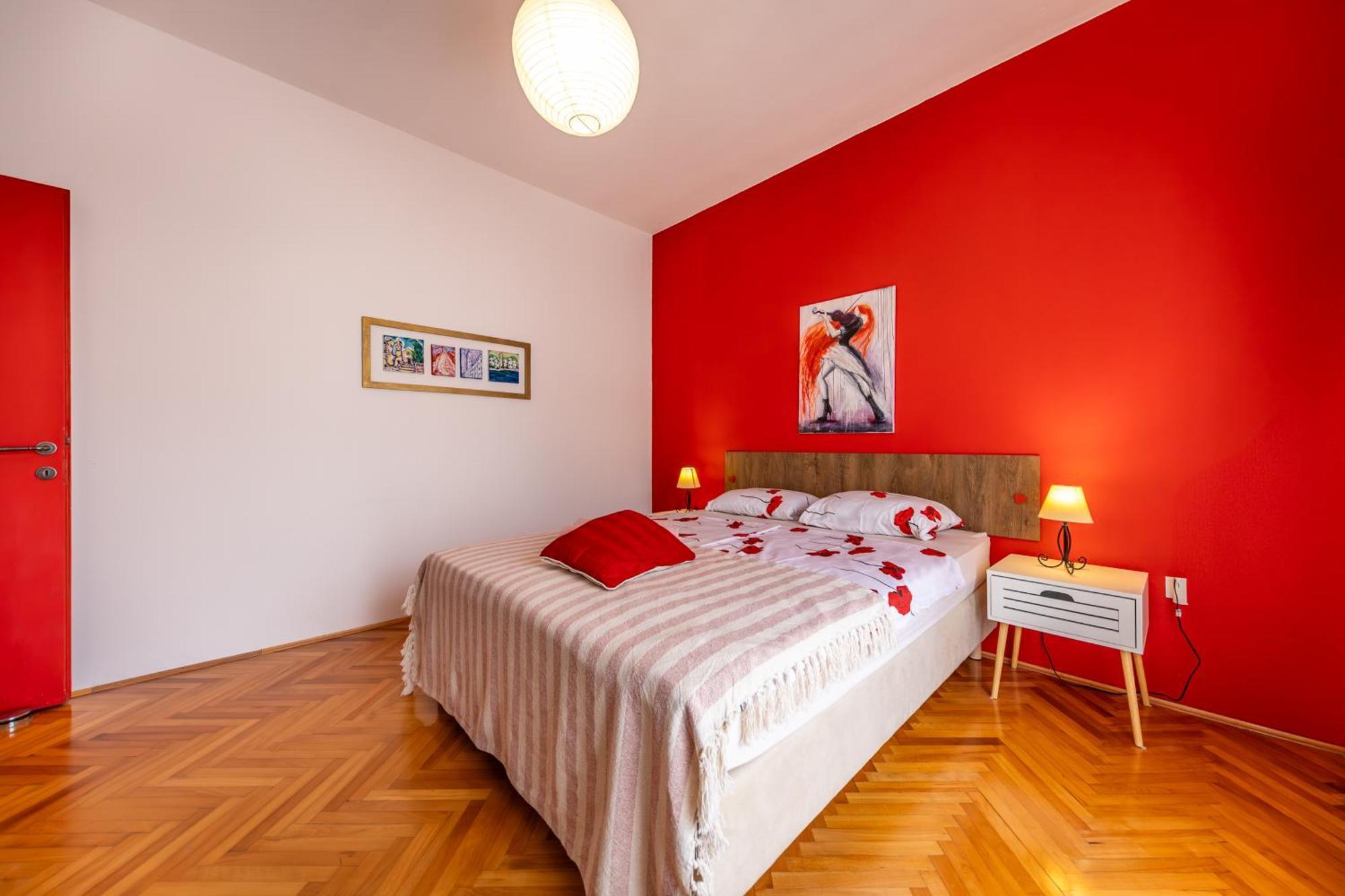 Red Apartment Dubrovnik