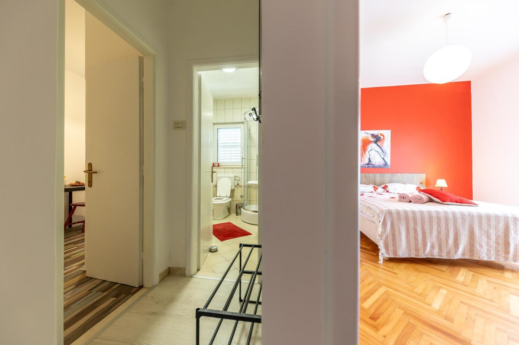 Apartment Red Dubrovnik