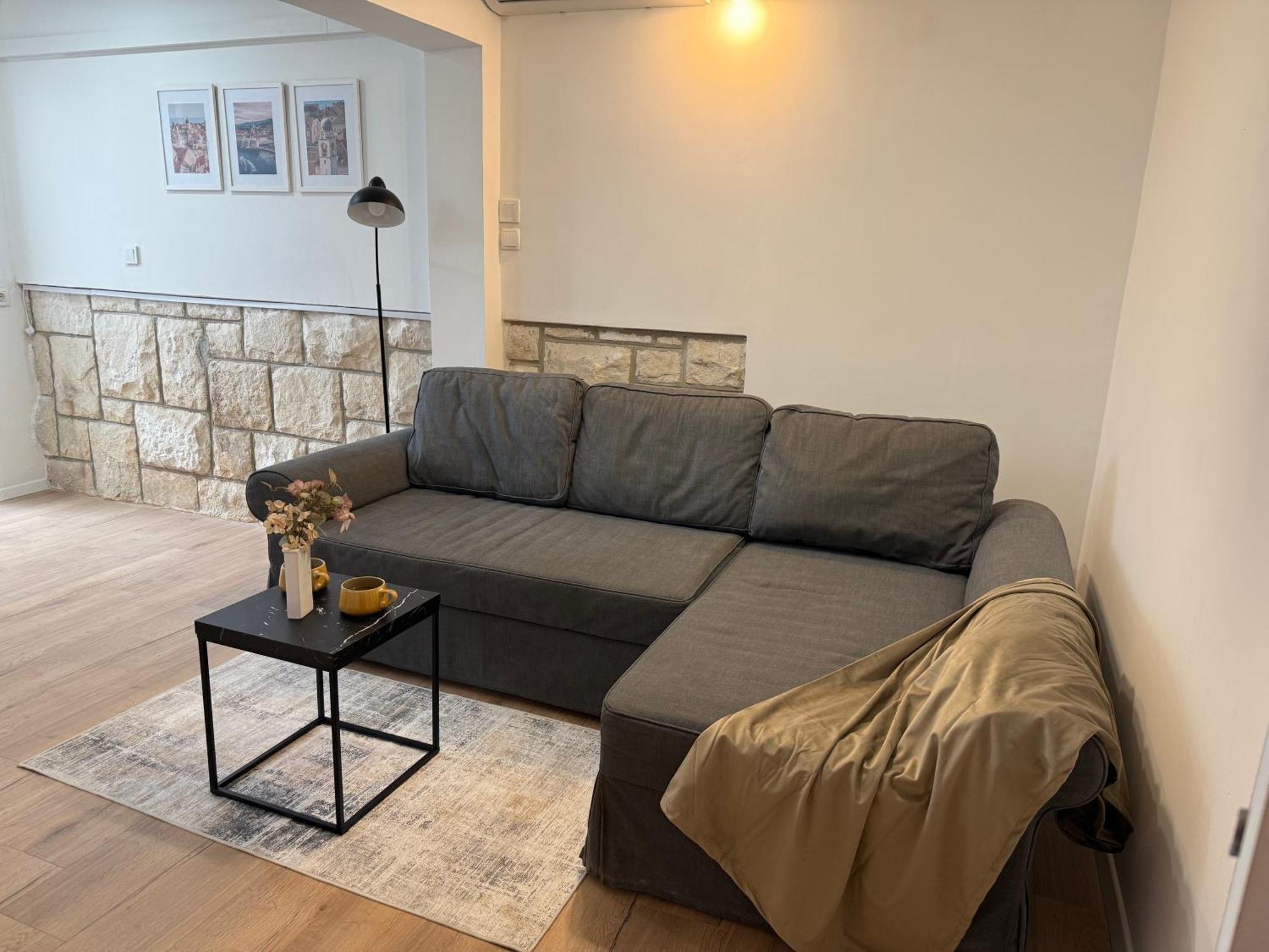 Apartment Get Garden *