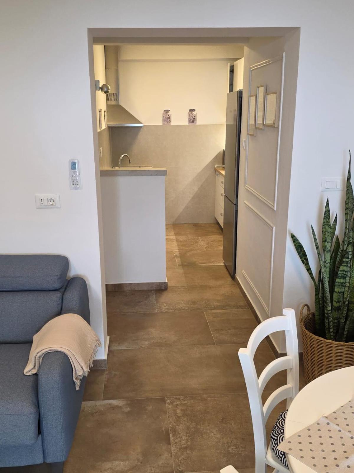 Apartment Ante *