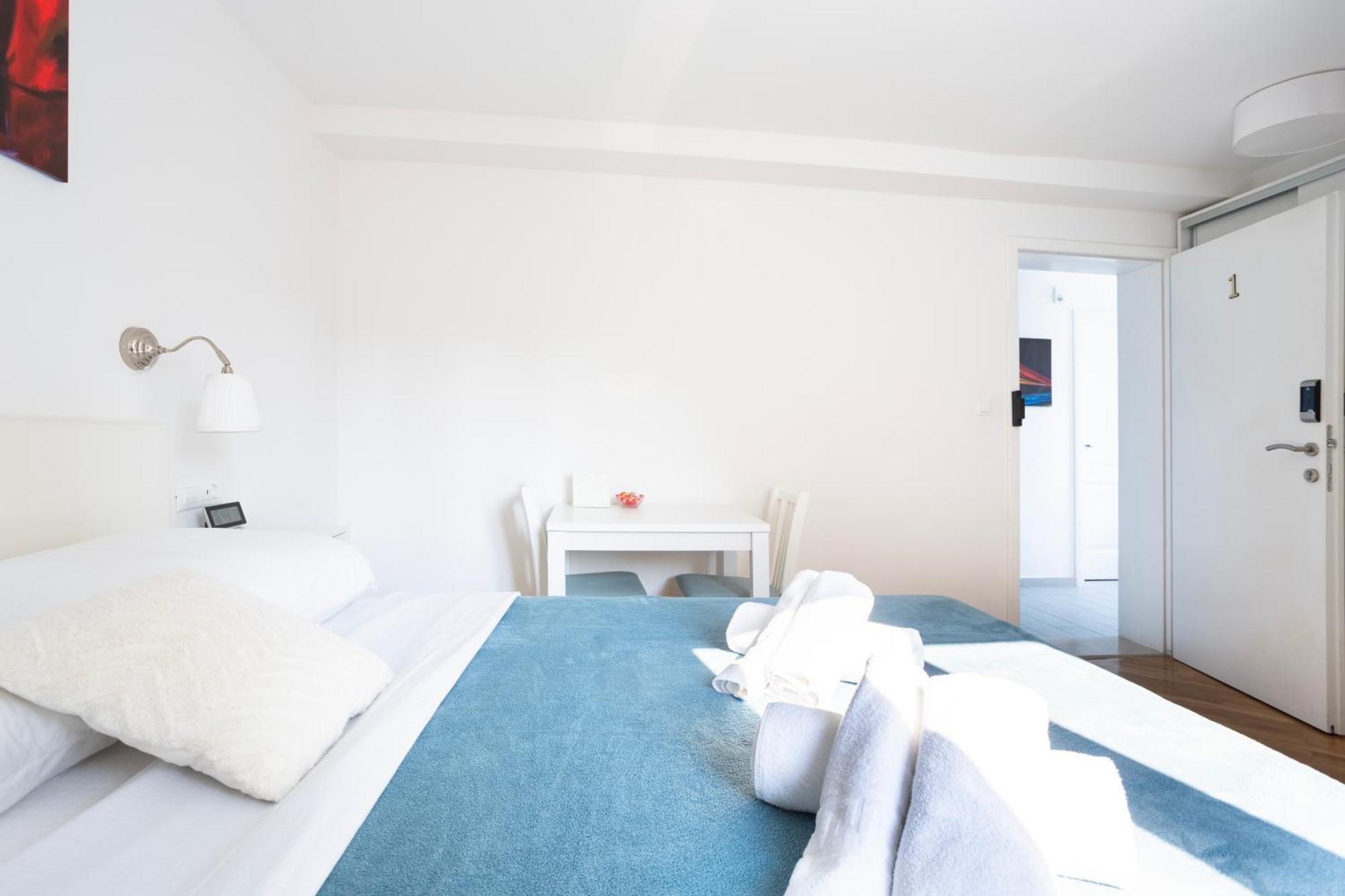Apartment Orsan *