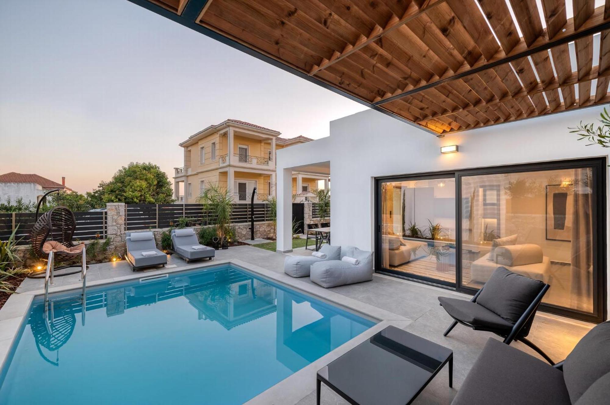 Villa Sensational Filia 6 Bedrooms Overlooking Walls Old Town Dubrovnik