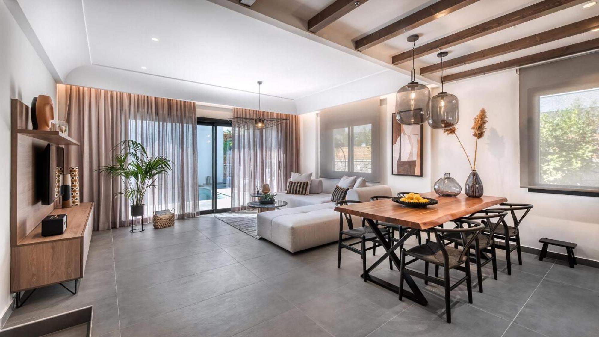 Villa Sensational Filia 6 Bedrooms Overlooking Walls Old Town
