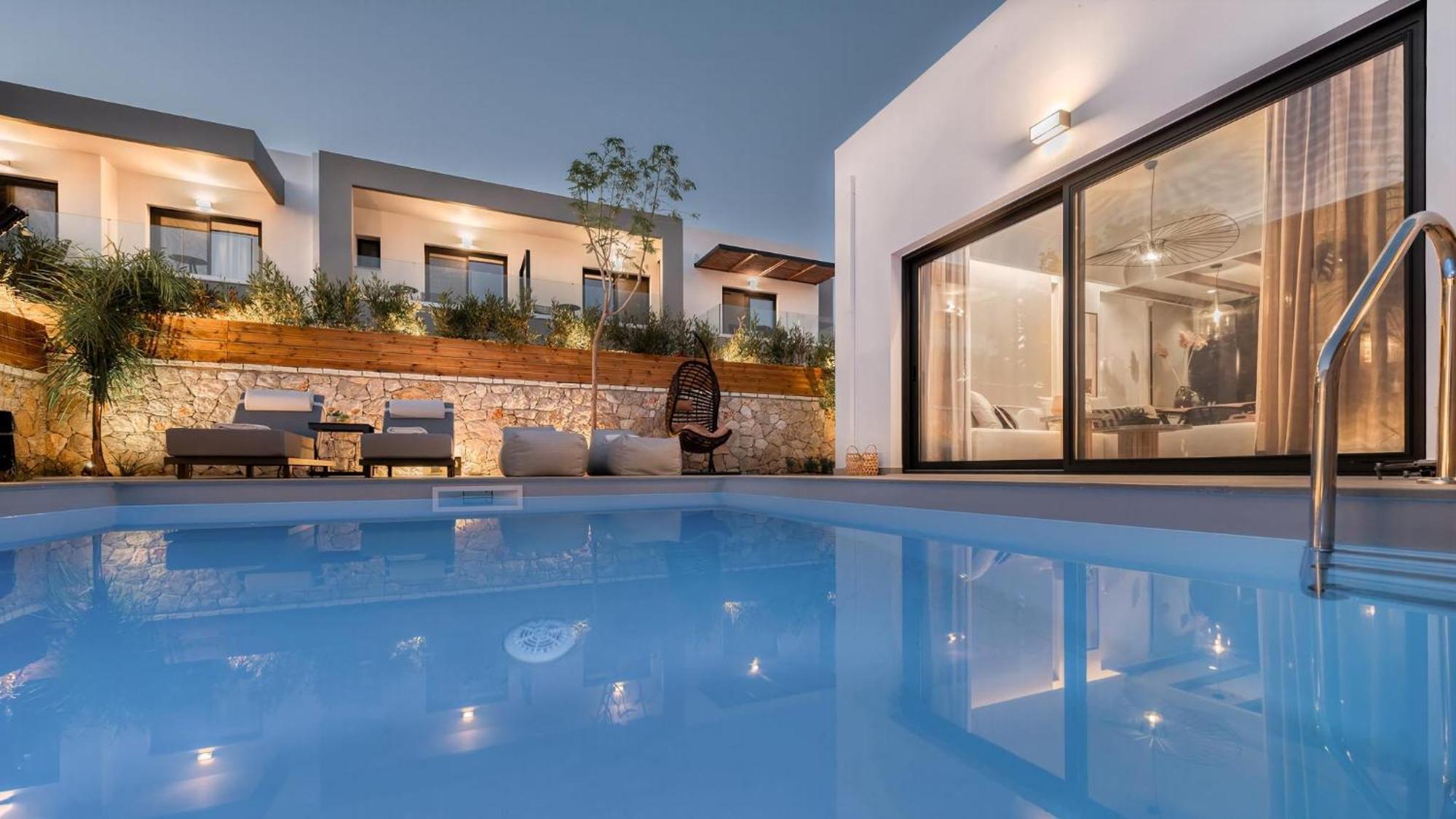 Villa Sensational Filia 6 Bedrooms Overlooking Walls Old Town Dubrovnik