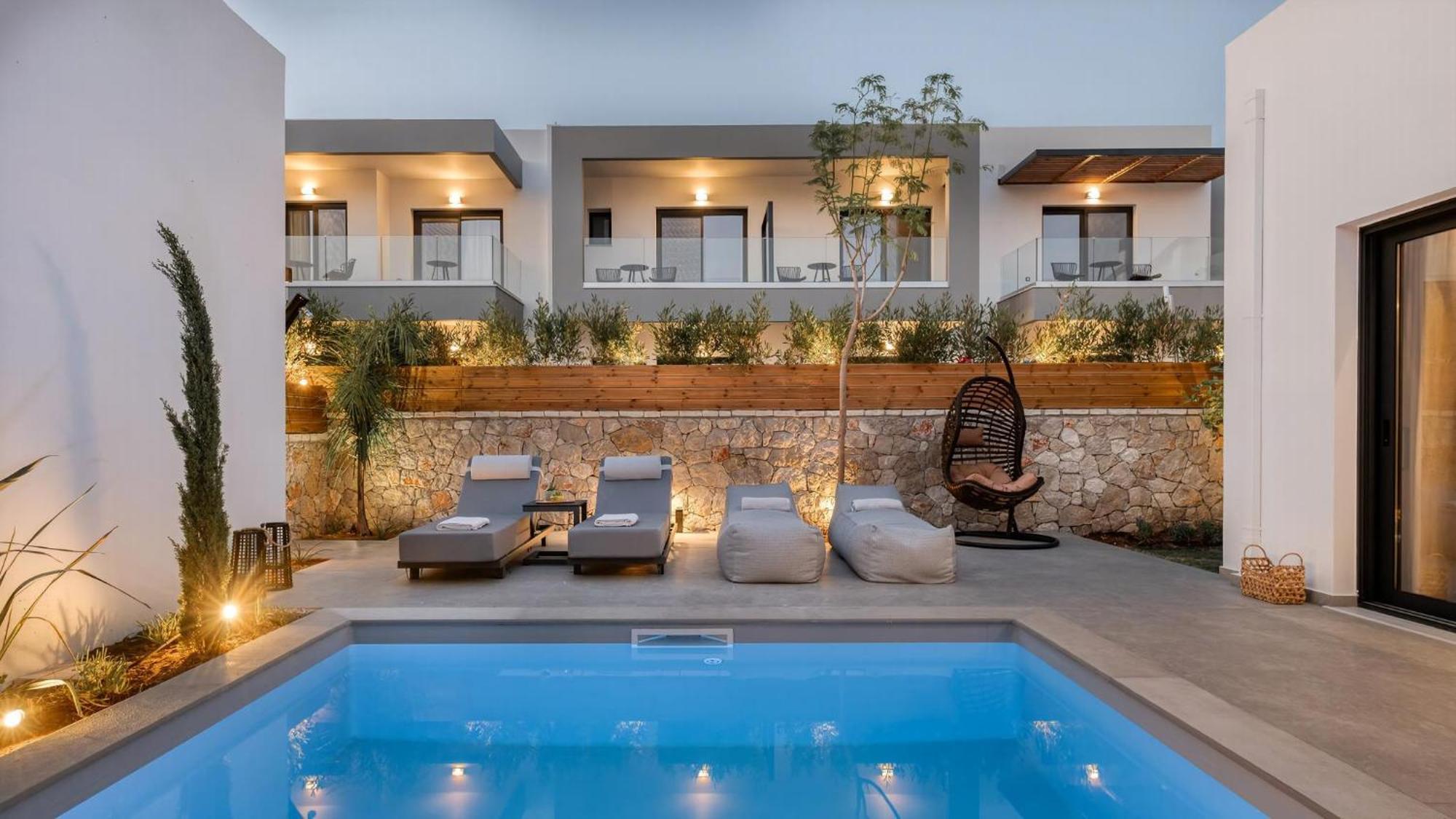 Villa Sensational Filia 6 Bedrooms Overlooking Walls Old Town *