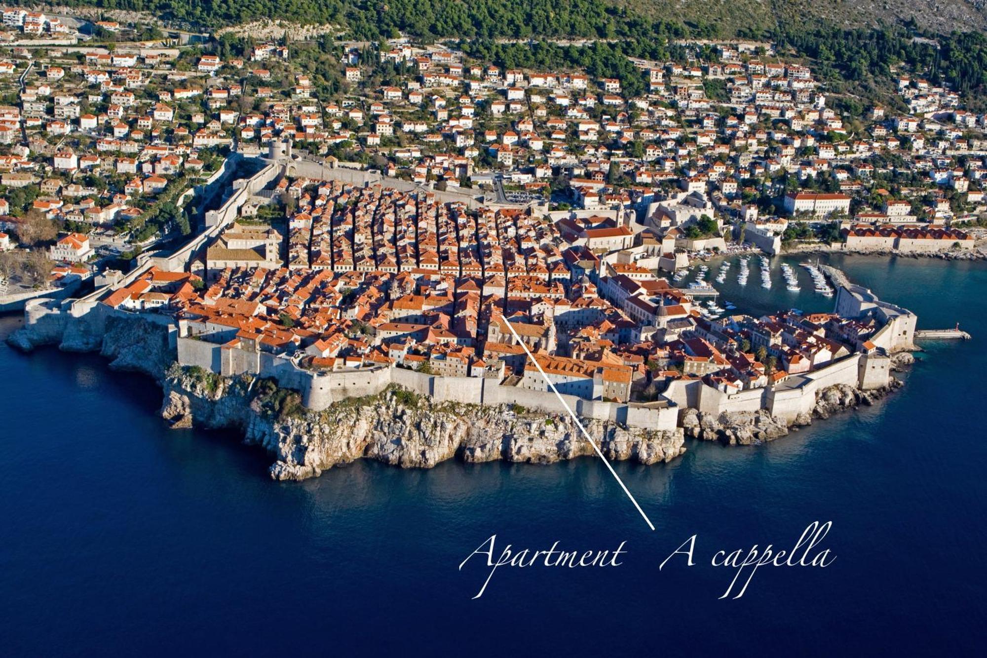 Apartment Superior A Cappella Dubrovnik