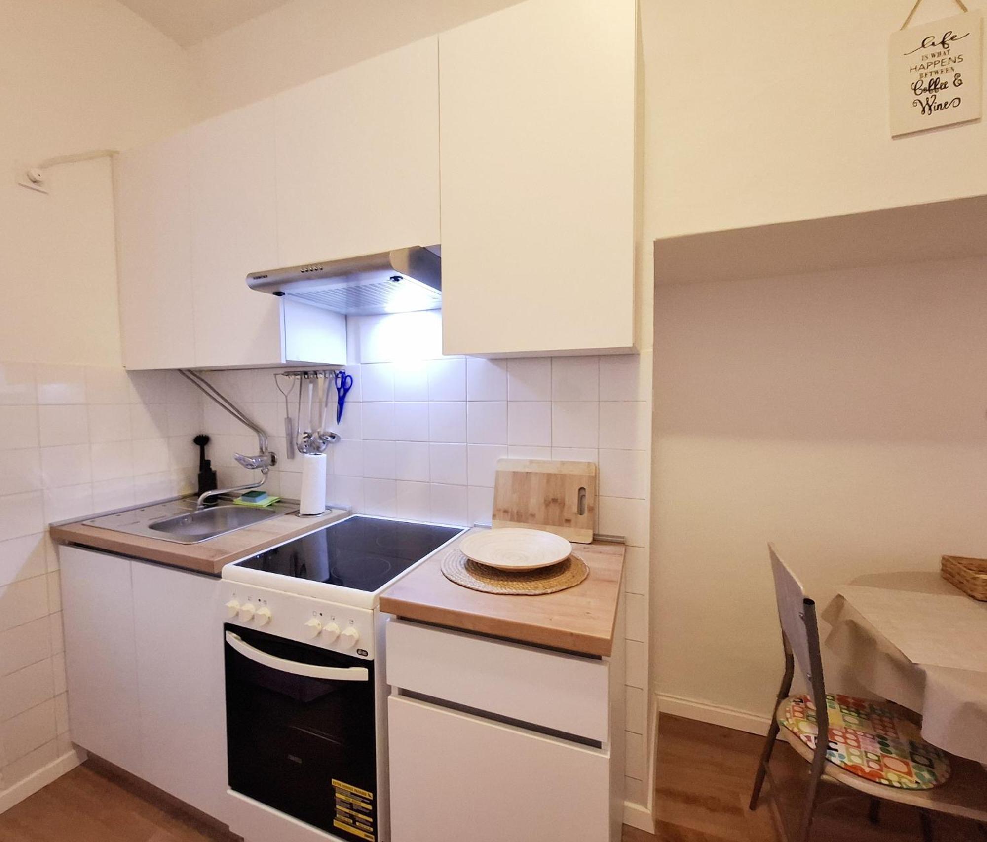 Heritage Apartment