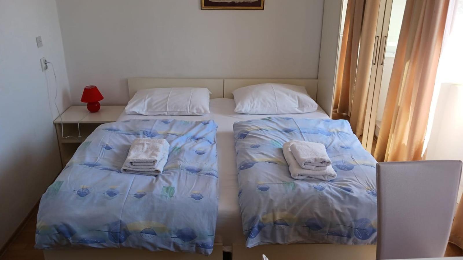Location Old Town Lucic Apartment *