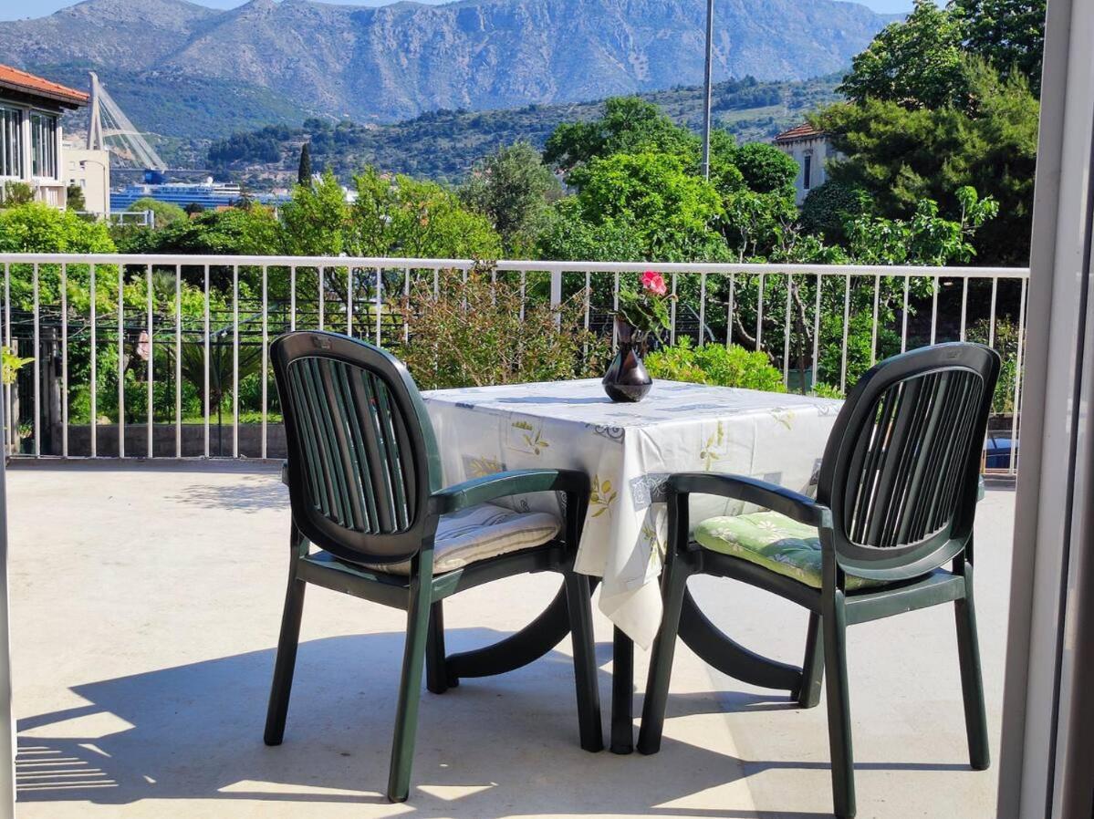 With Large Terrace Apartment Dubrovnik