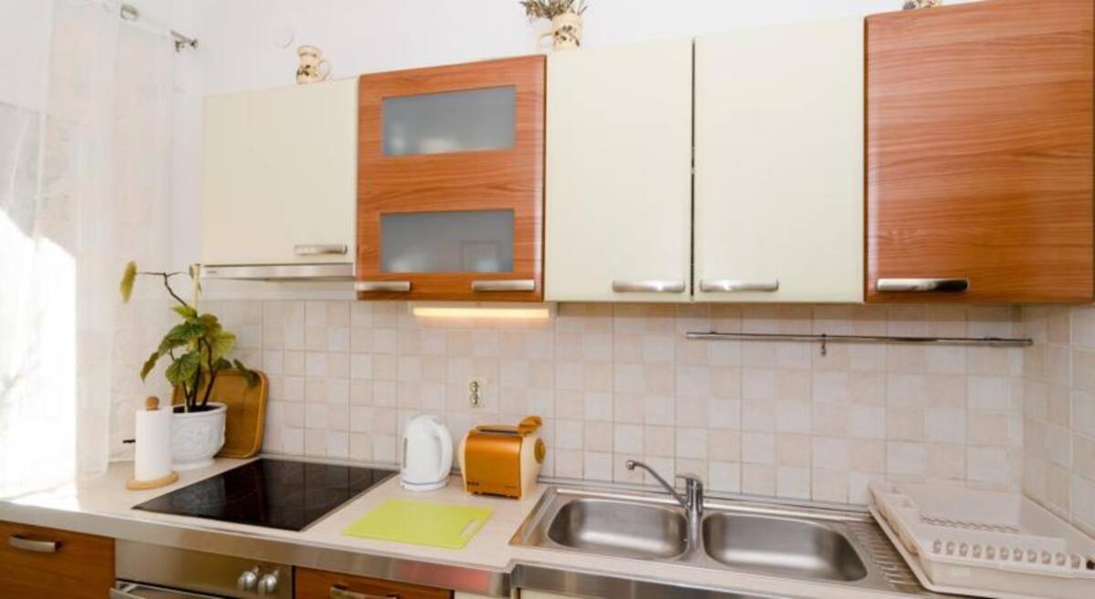 With Large Terrace Apartment