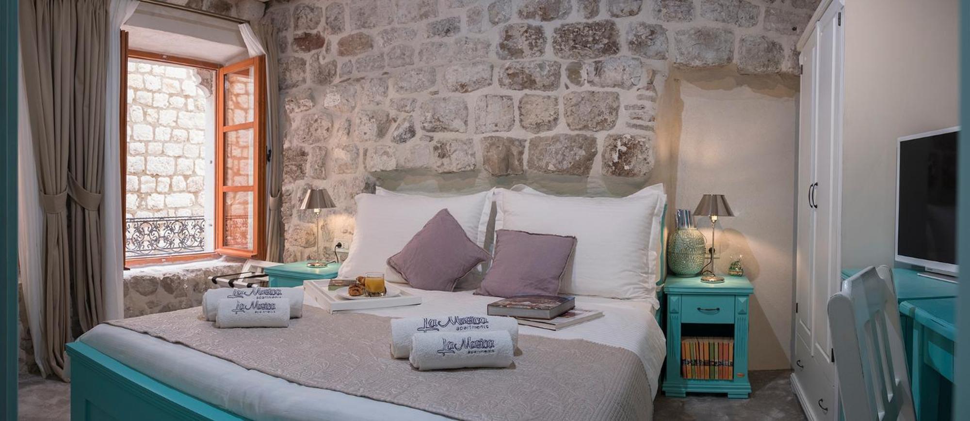Apartment Auroom Superior & Terrace- Old Town Dubrovnik