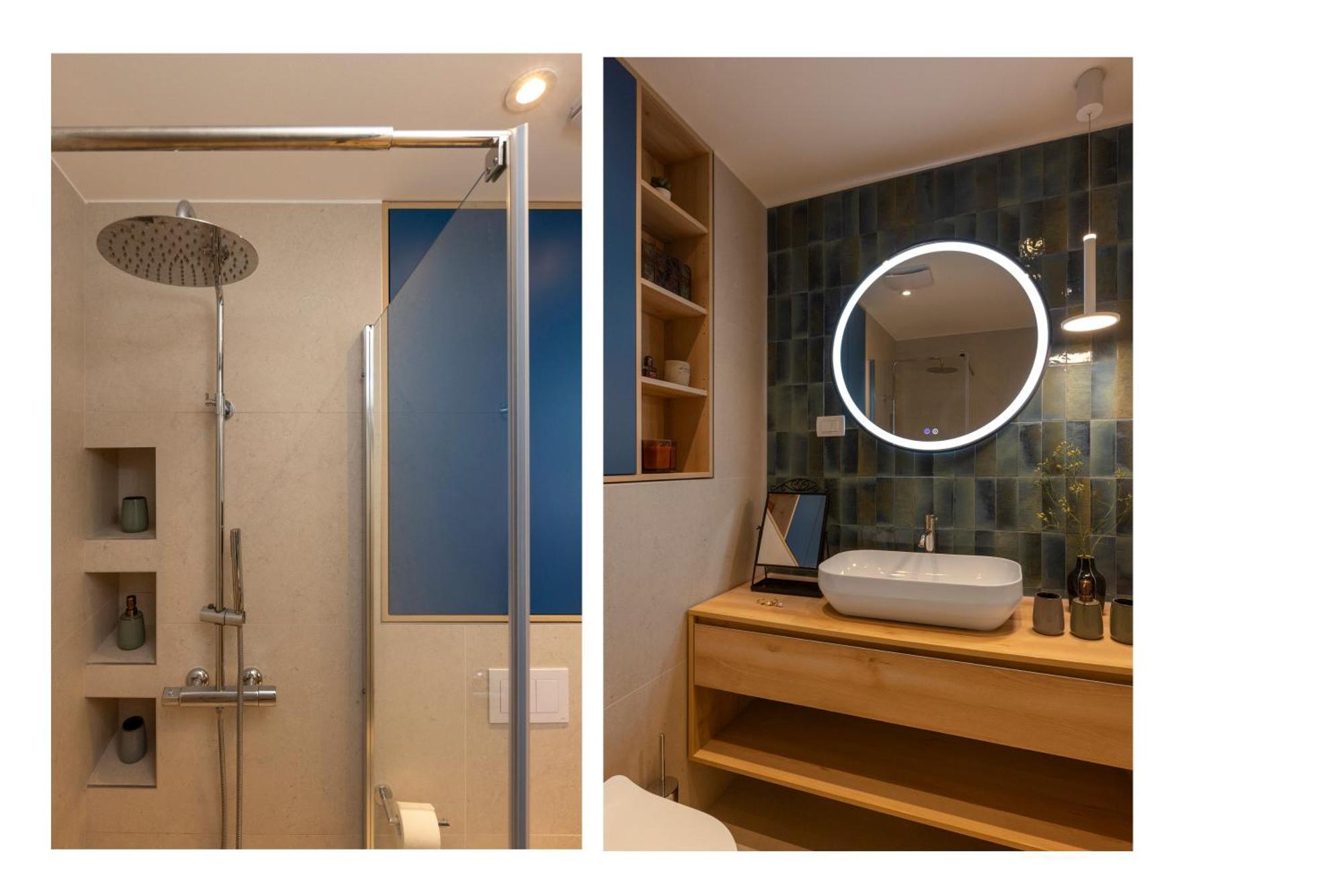 Sea View Azure Apartment *