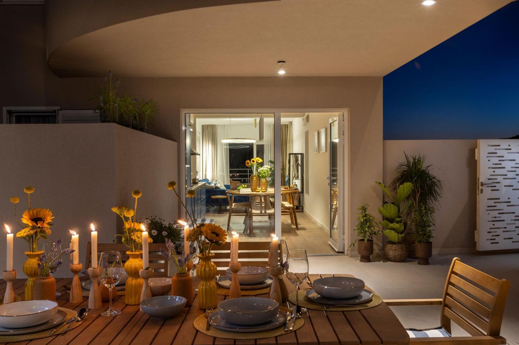 Apartment Sea View Azure *
