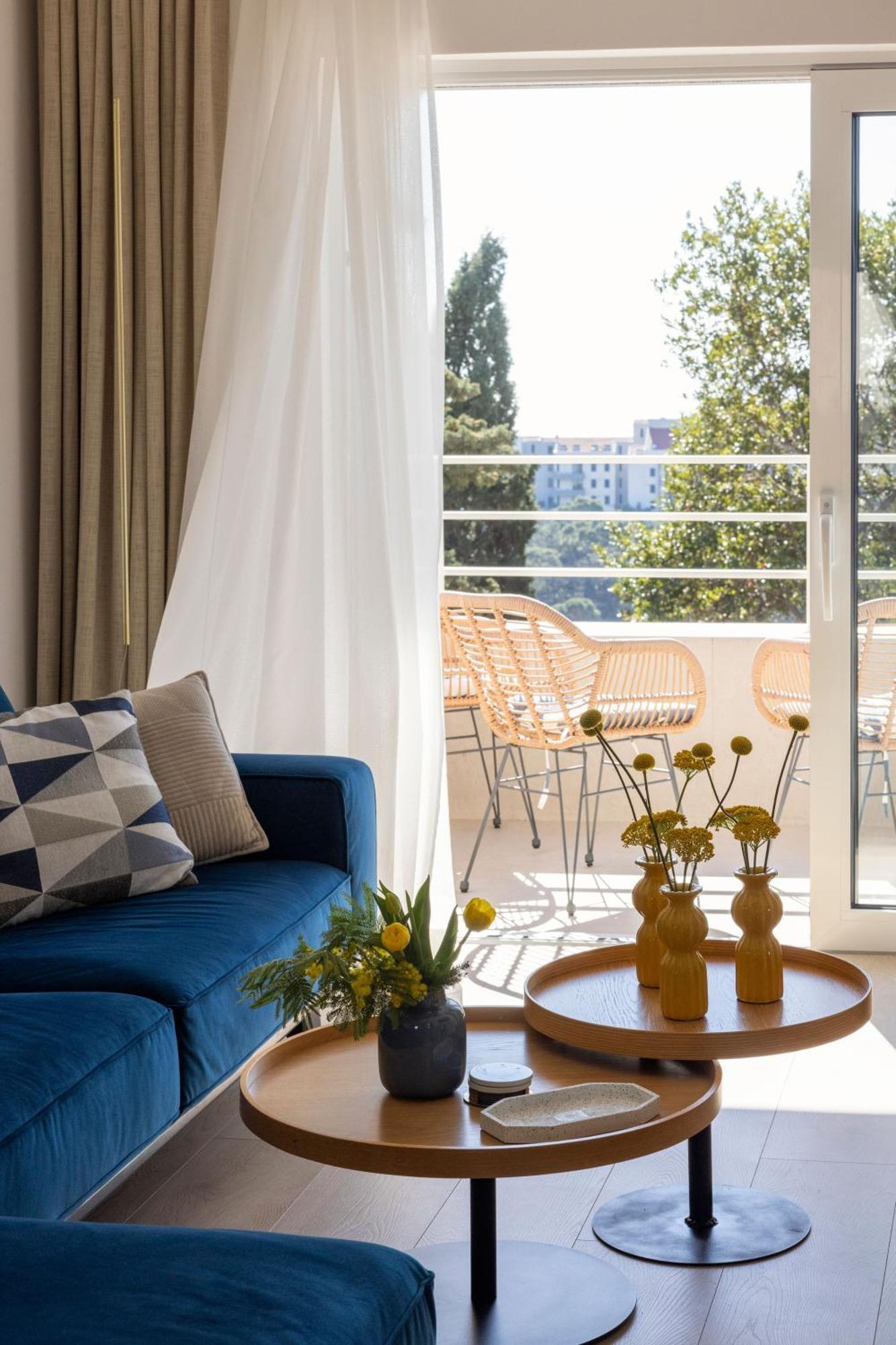Apartment Sea View Azure *