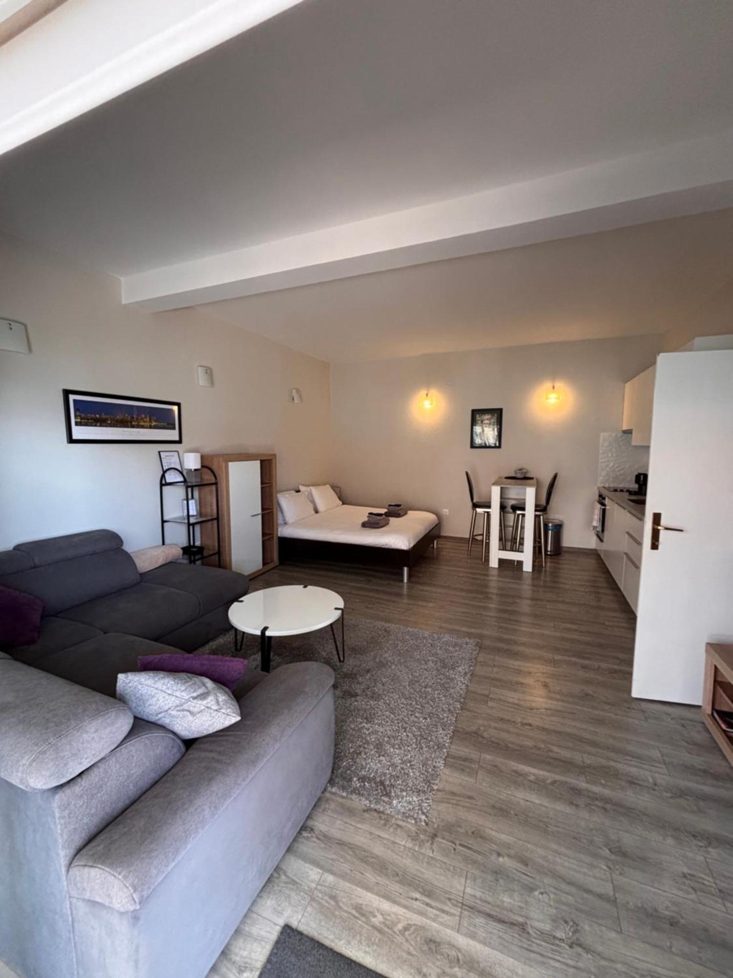 Luxe Apartment