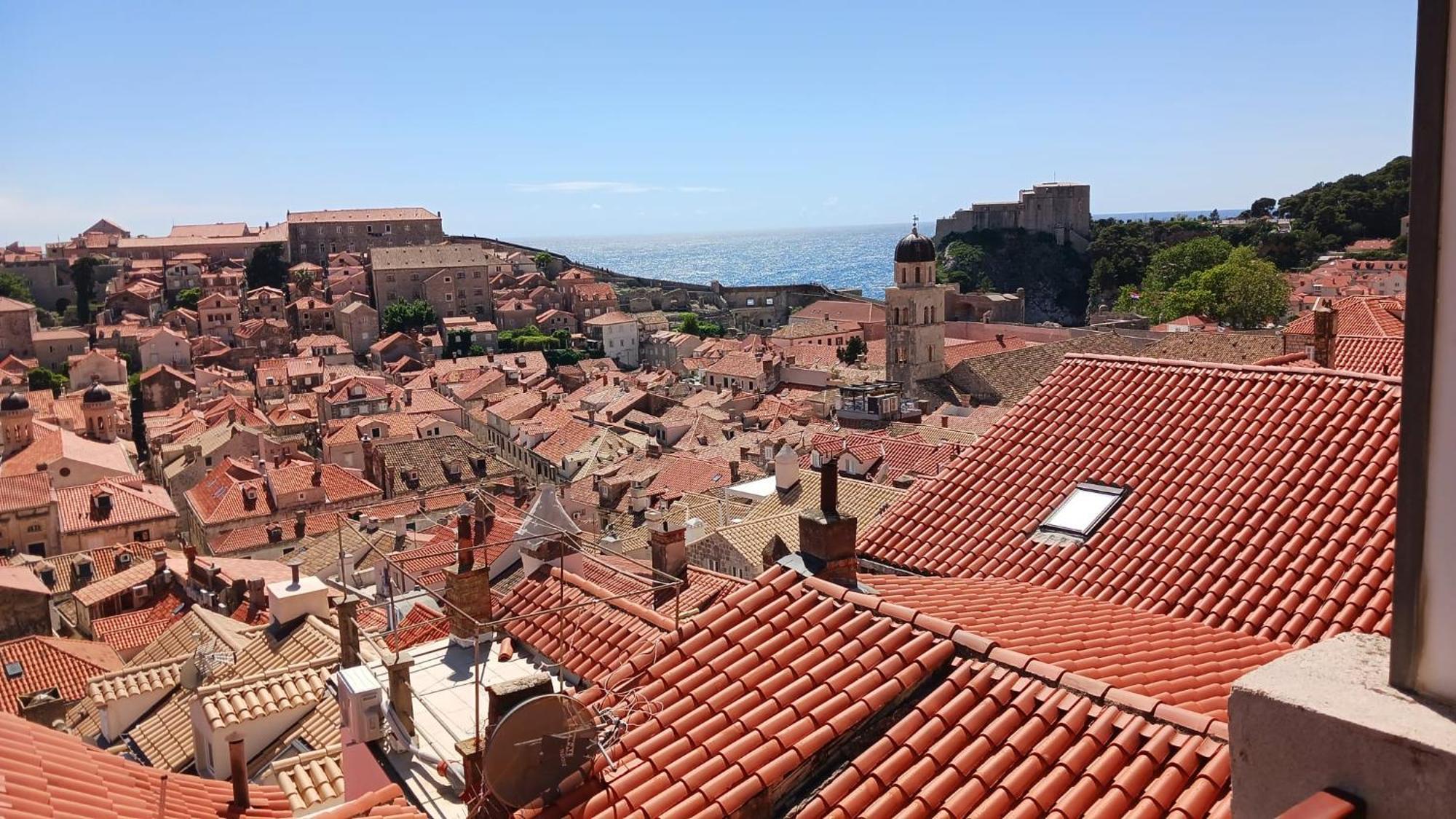 Location Old Town Lucic Dubrovnik