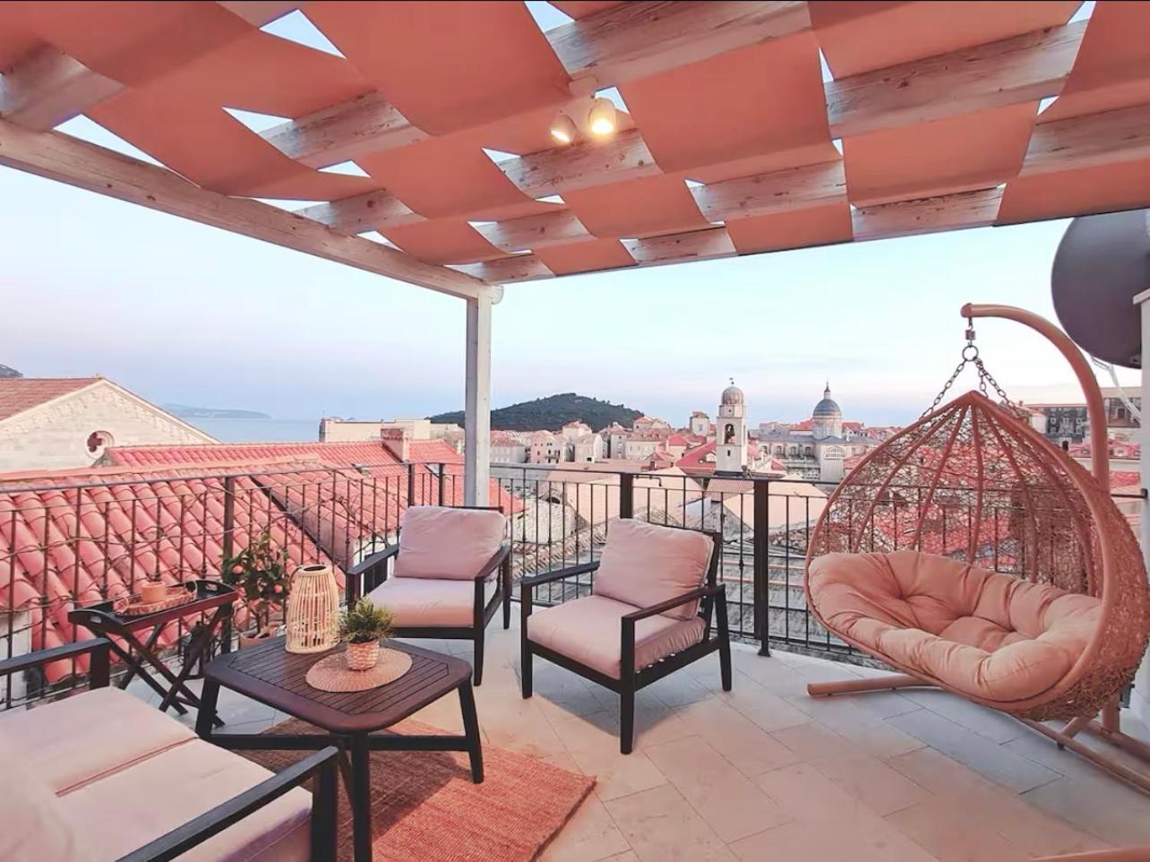 Auroom Superior & Terrace- Old Town Dubrovnik