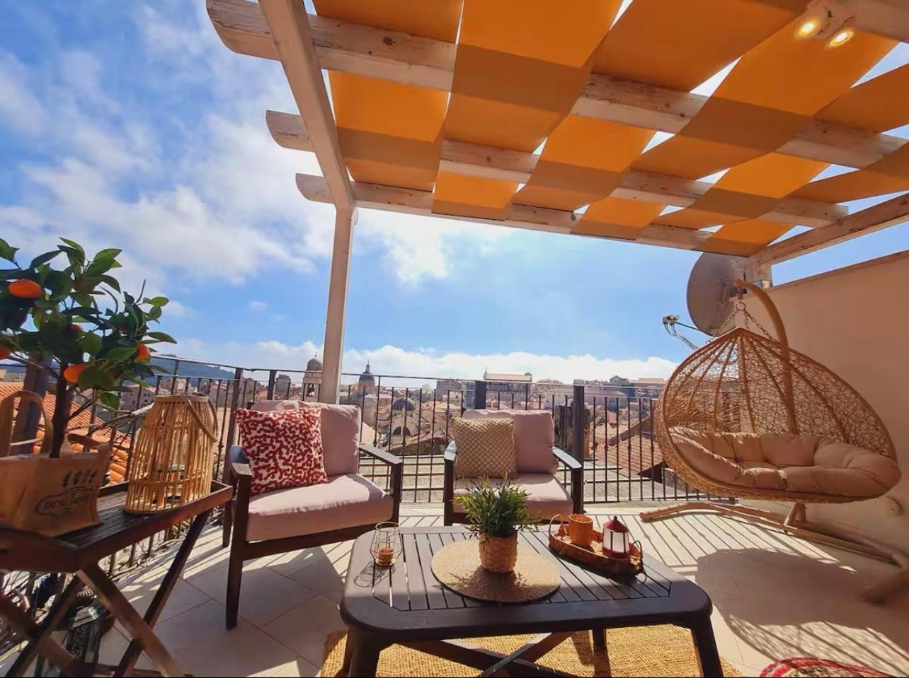 Auroom Superior & Terrace- Old Town Dubrovnik