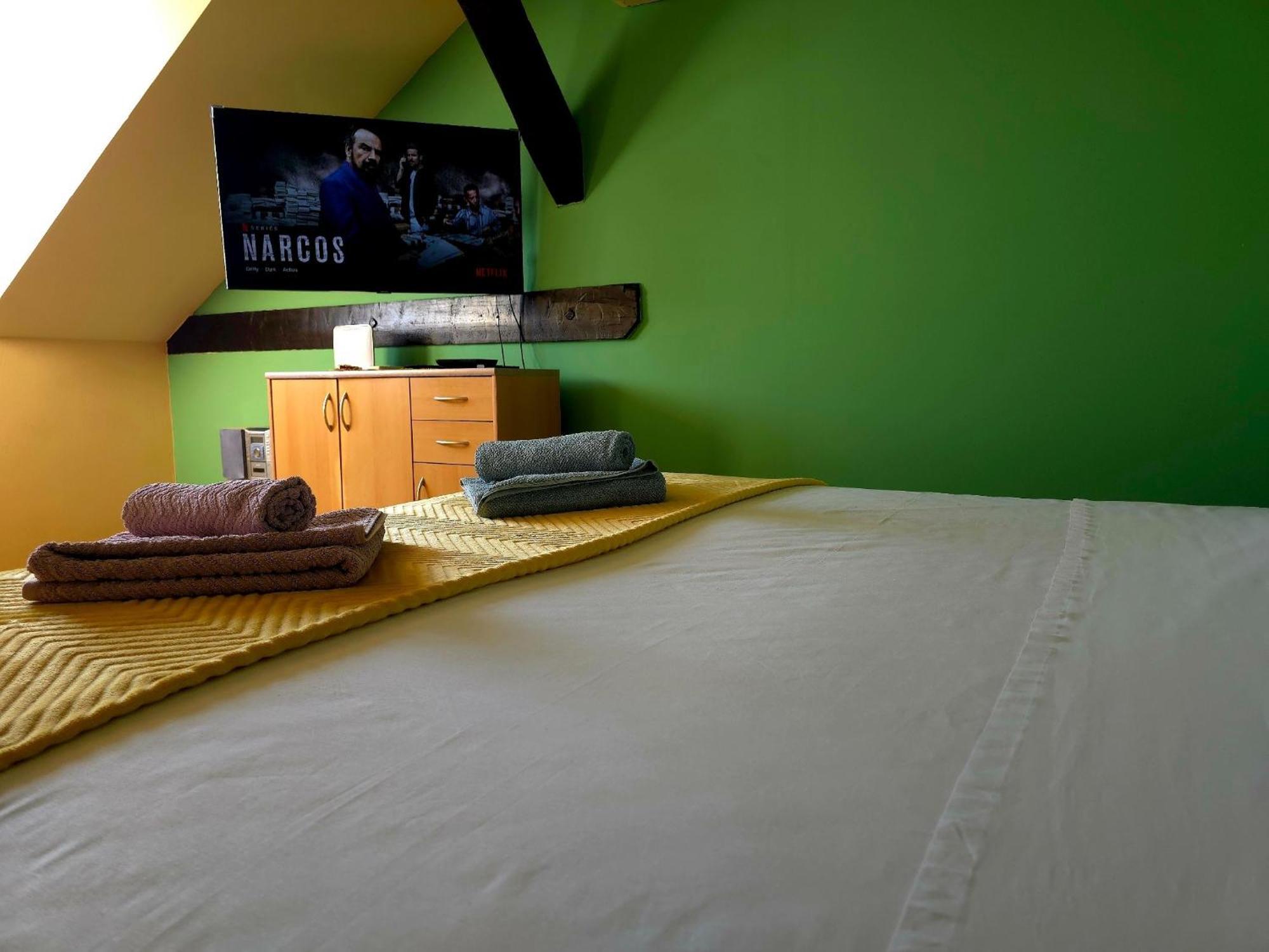 Cozy With Sea And Old Town View Apartamento