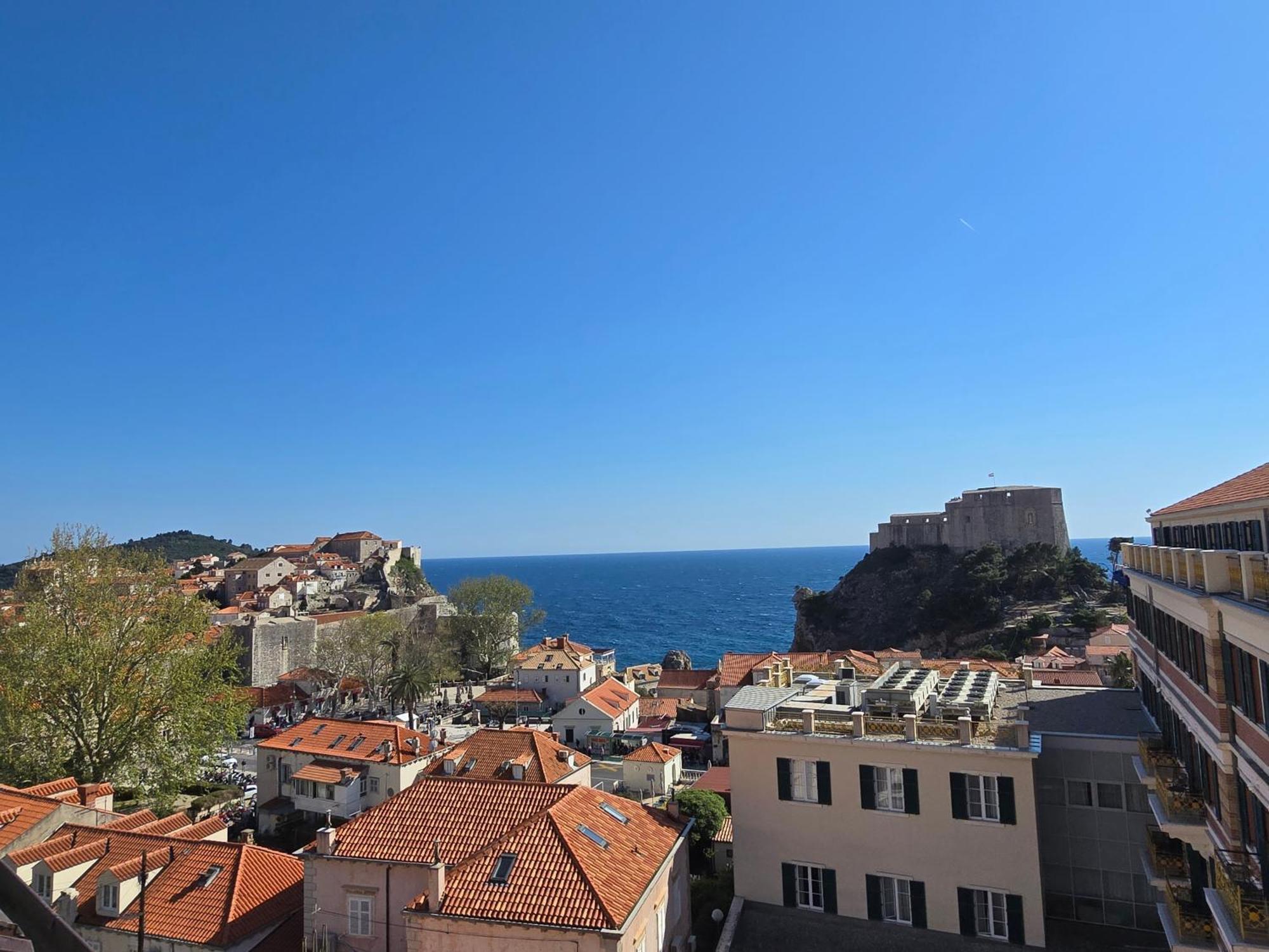 Apartamento Cozy With Sea And Old Town View