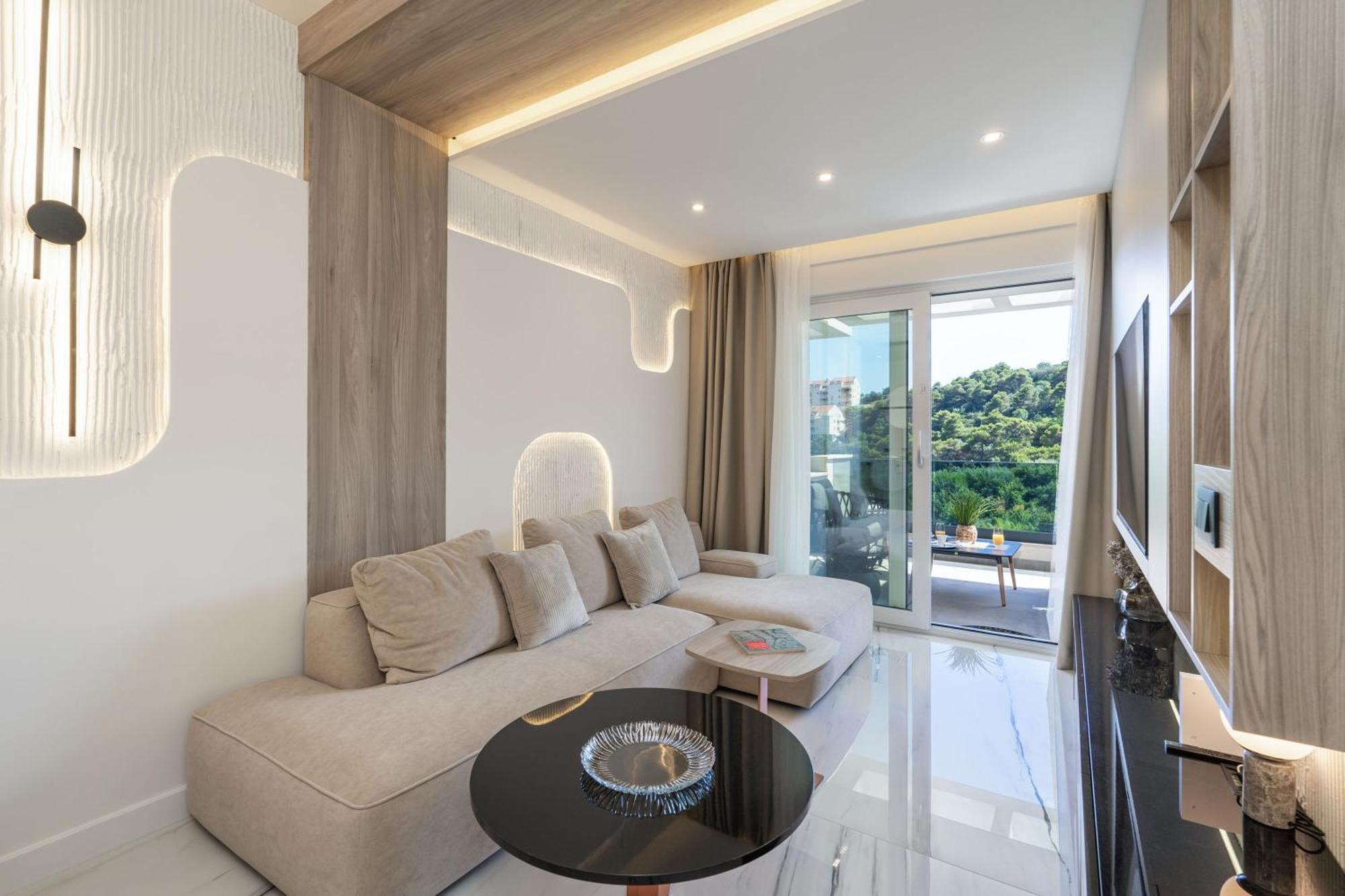 The Signature - Two Bedroom Modern In Lapad Apartment Dubrovnik