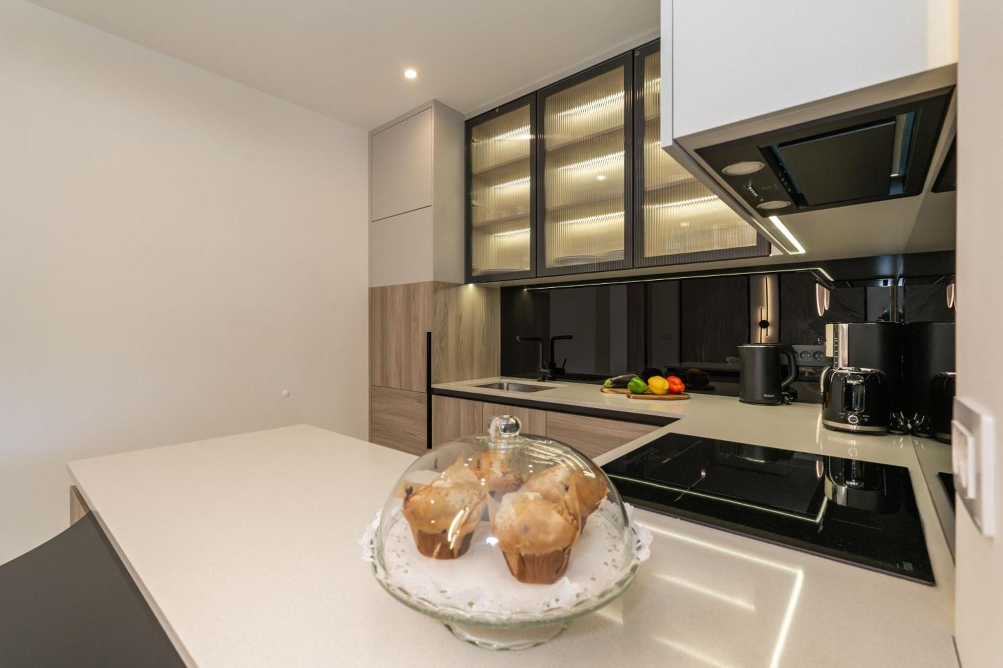 The Signature - Two Bedroom Modern In Lapad * Dubrovnik