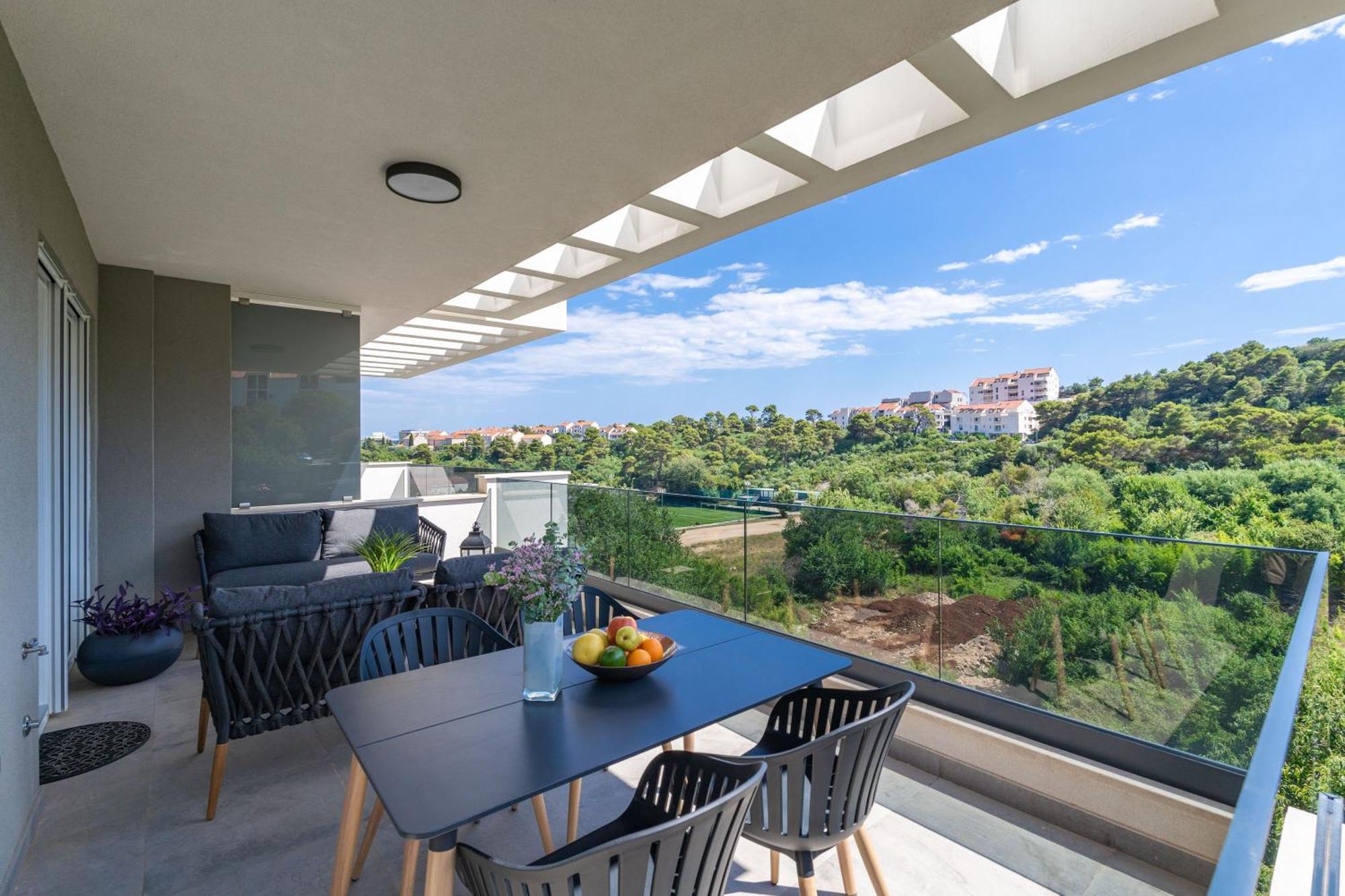 Apartment The Signature - Two Bedroom Modern In Lapad