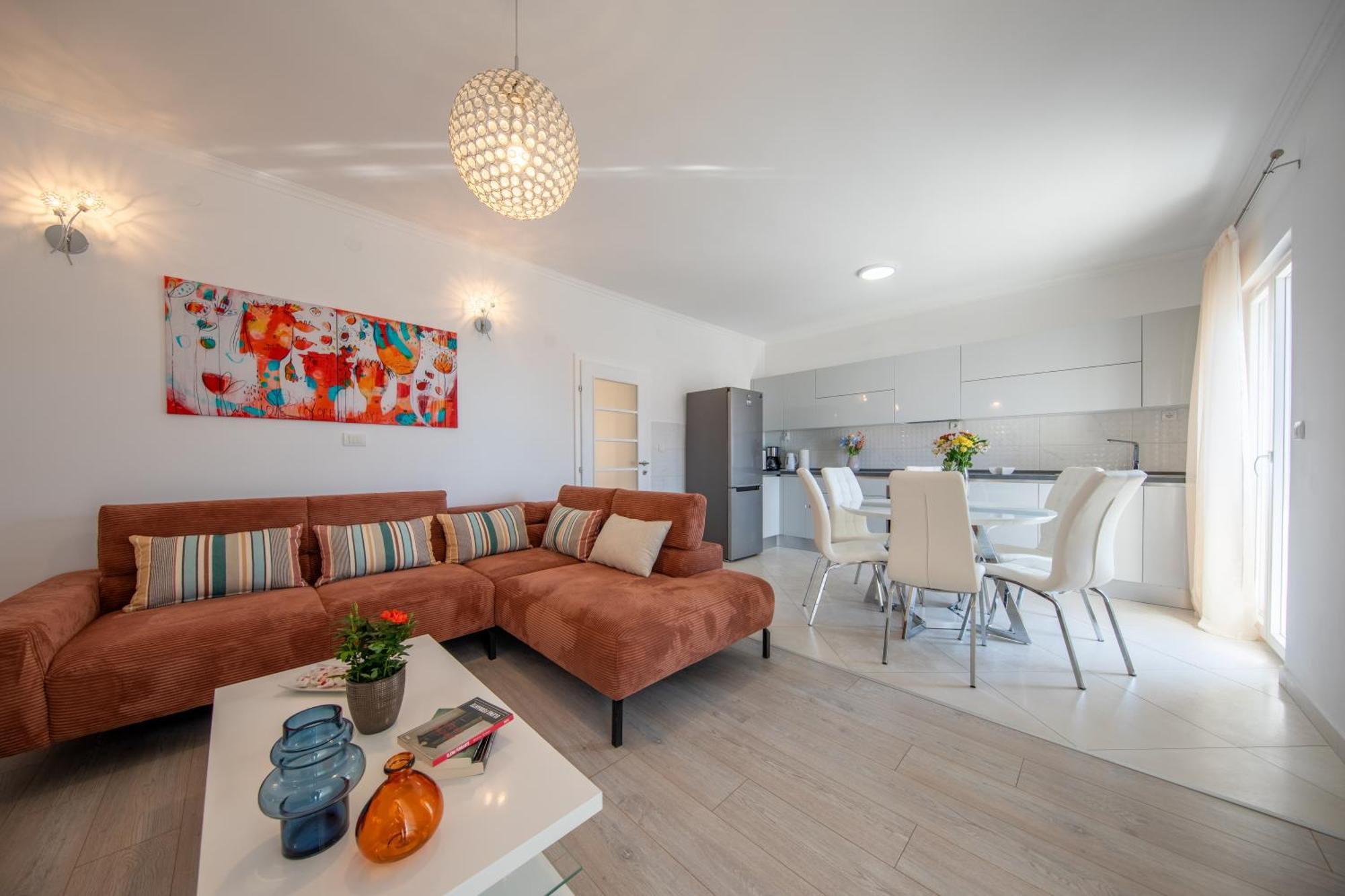 Apartment Pavlovic