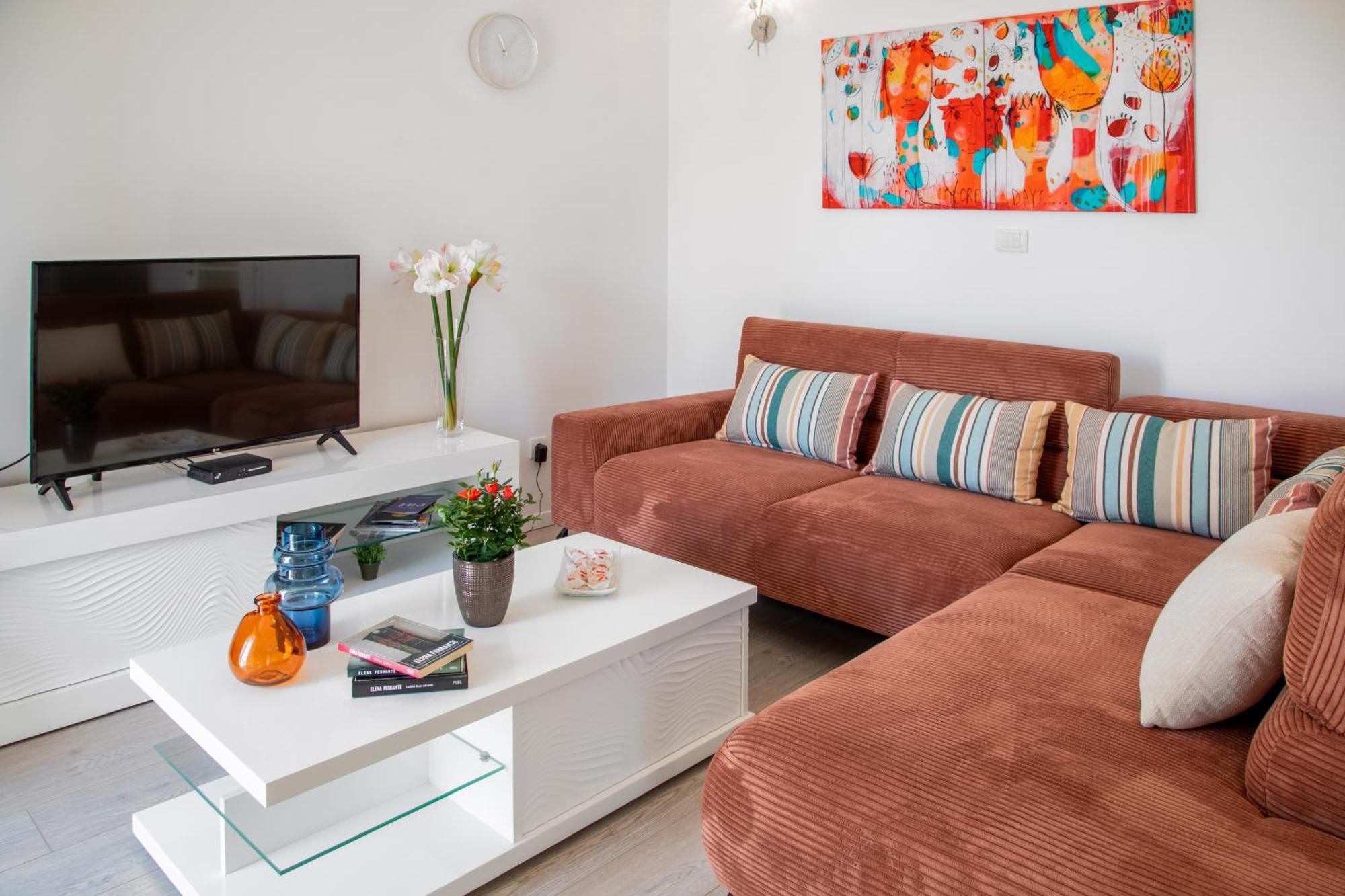 Pavlovic Apartment