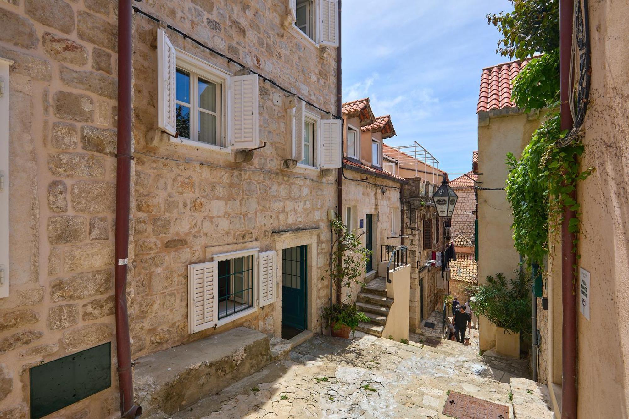 Luxury In The Old Town With Stunning Views Dubrovnik