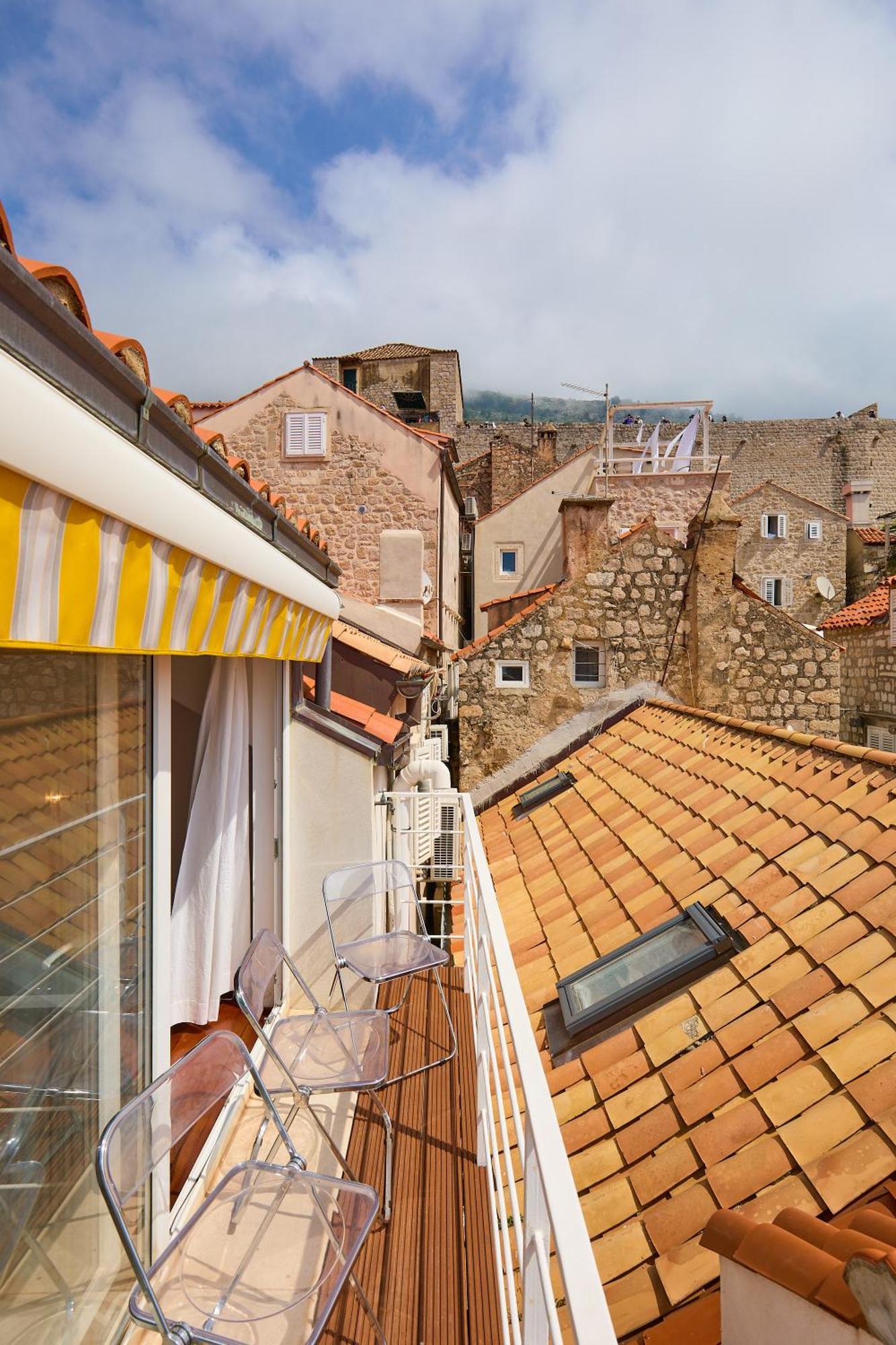 Luxury In The Old Town With Stunning Views Pousada Dubrovnik