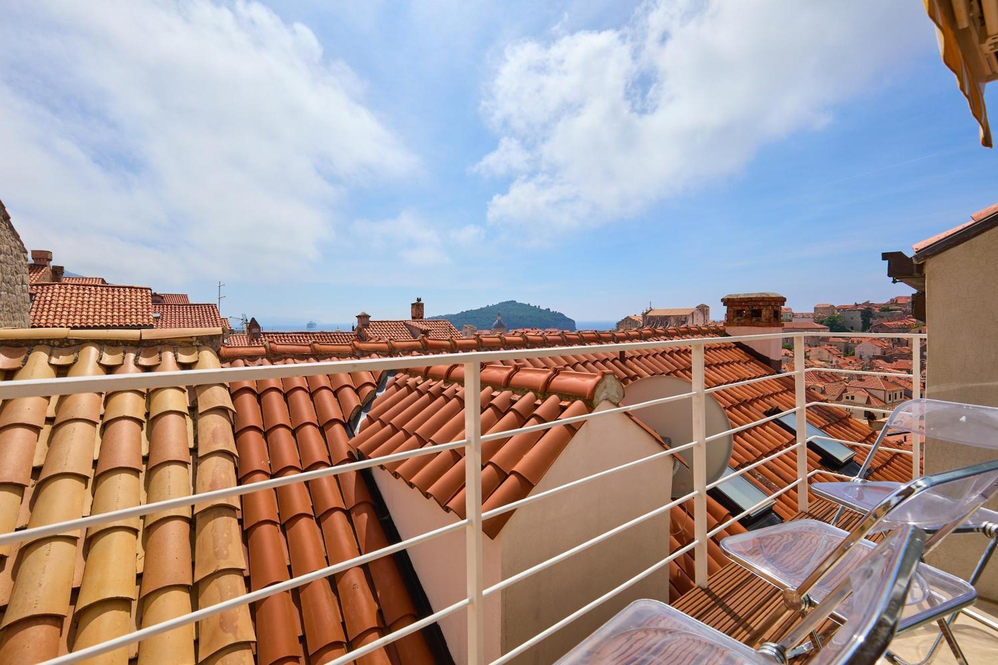 Luxury In The Old Town With Stunning Views Pousada Dubrovnik
