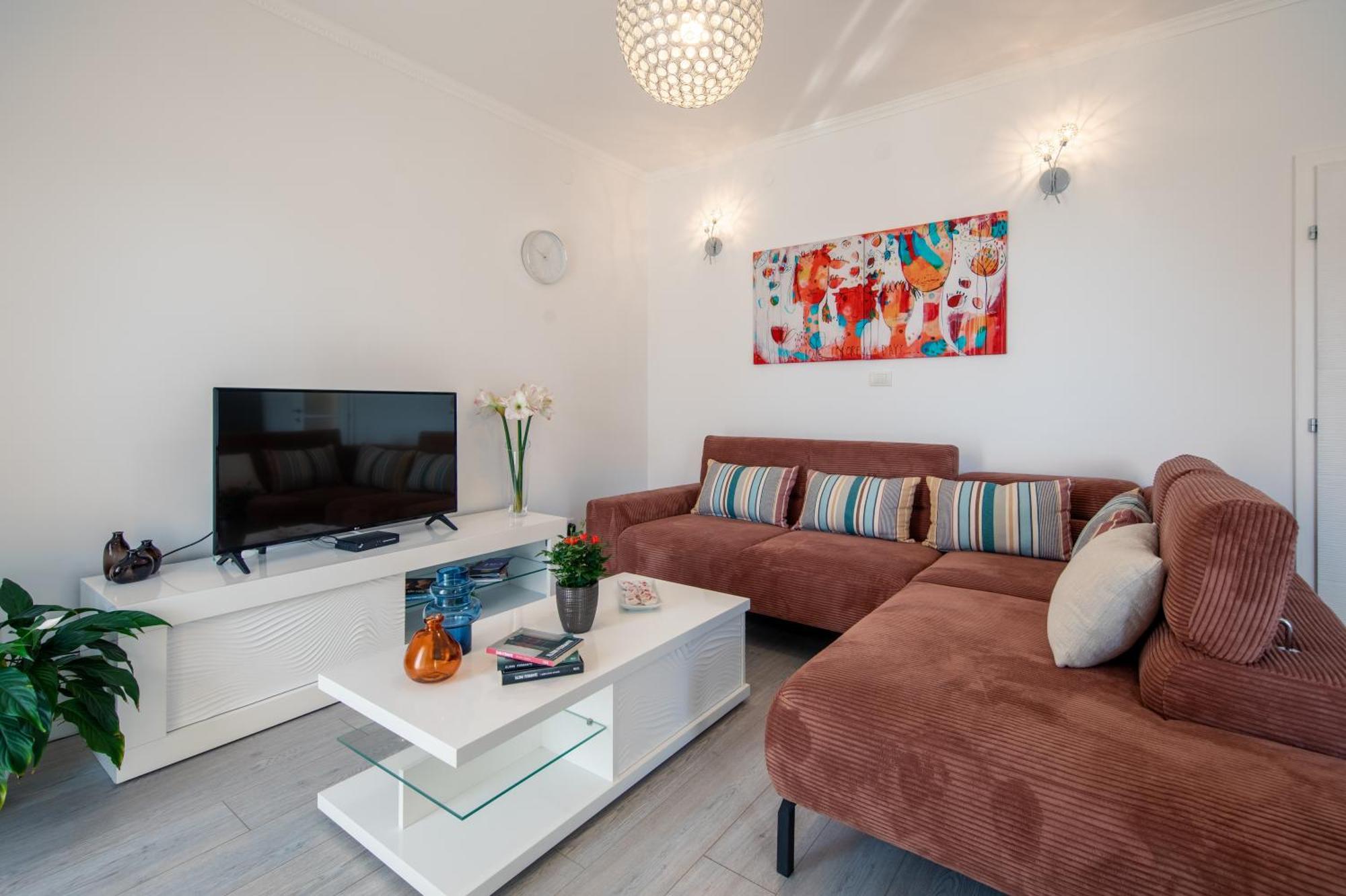 Pavlovic Apartment *