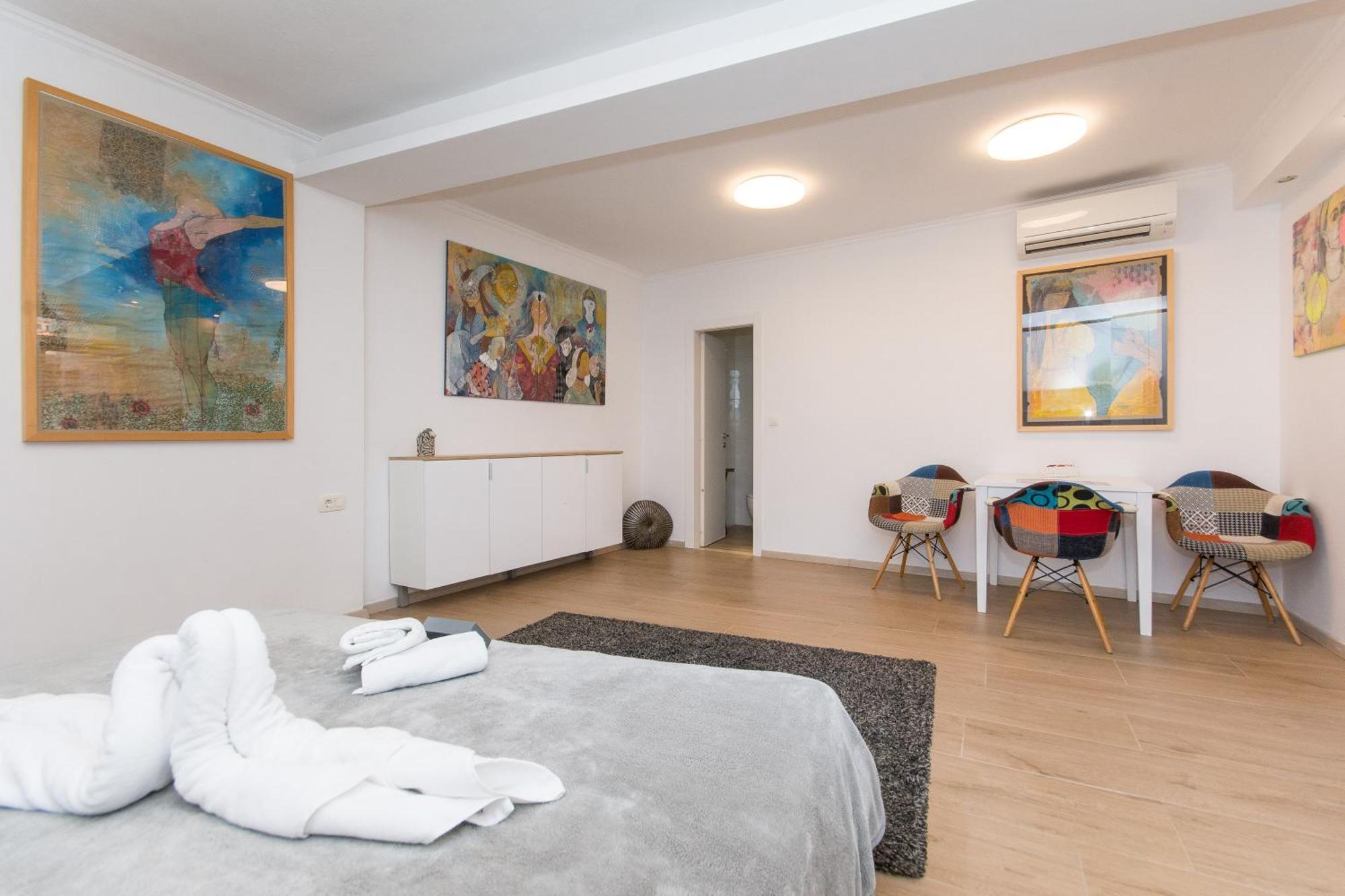Appartement Finest Ii