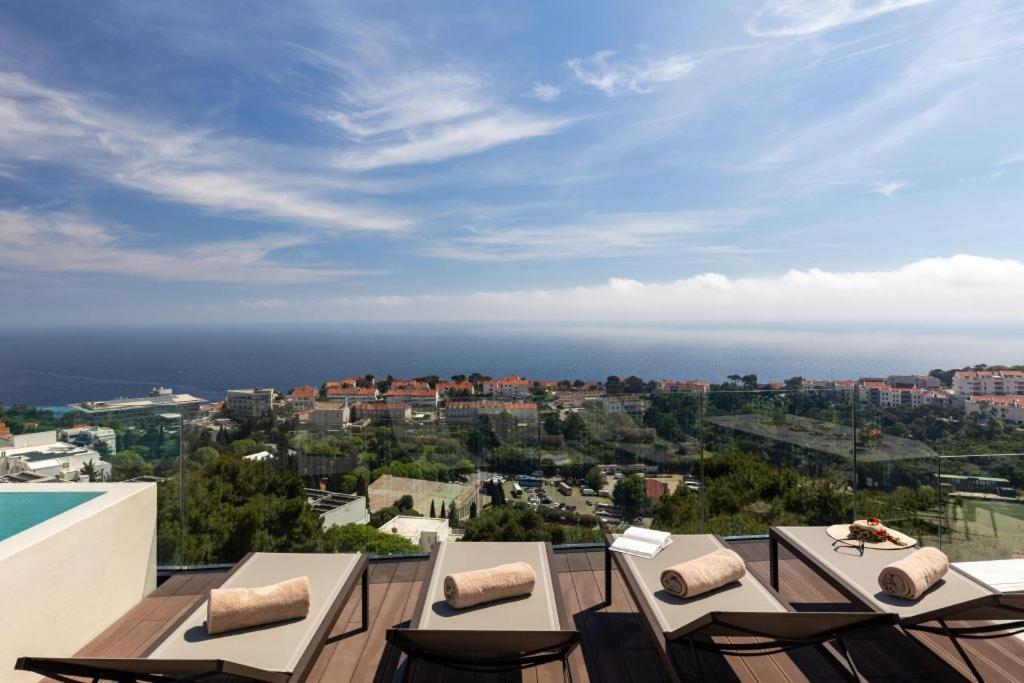 Villa Modern In With Infinity Rooftop Pool *
