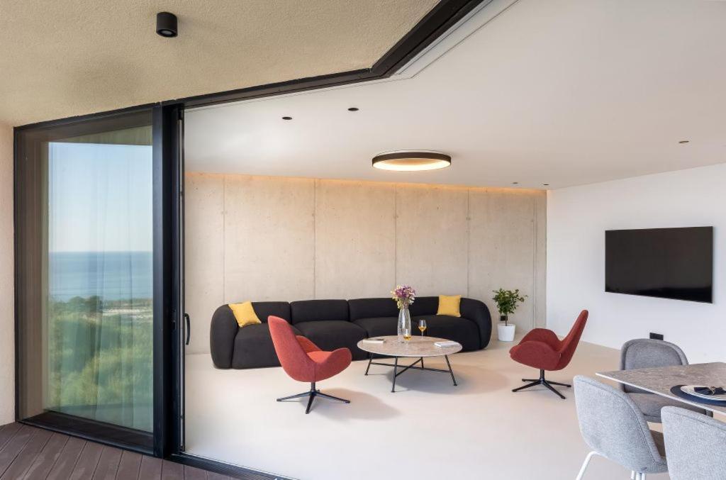Modern In With Infinity Rooftop Pool Villa Dubrovnik