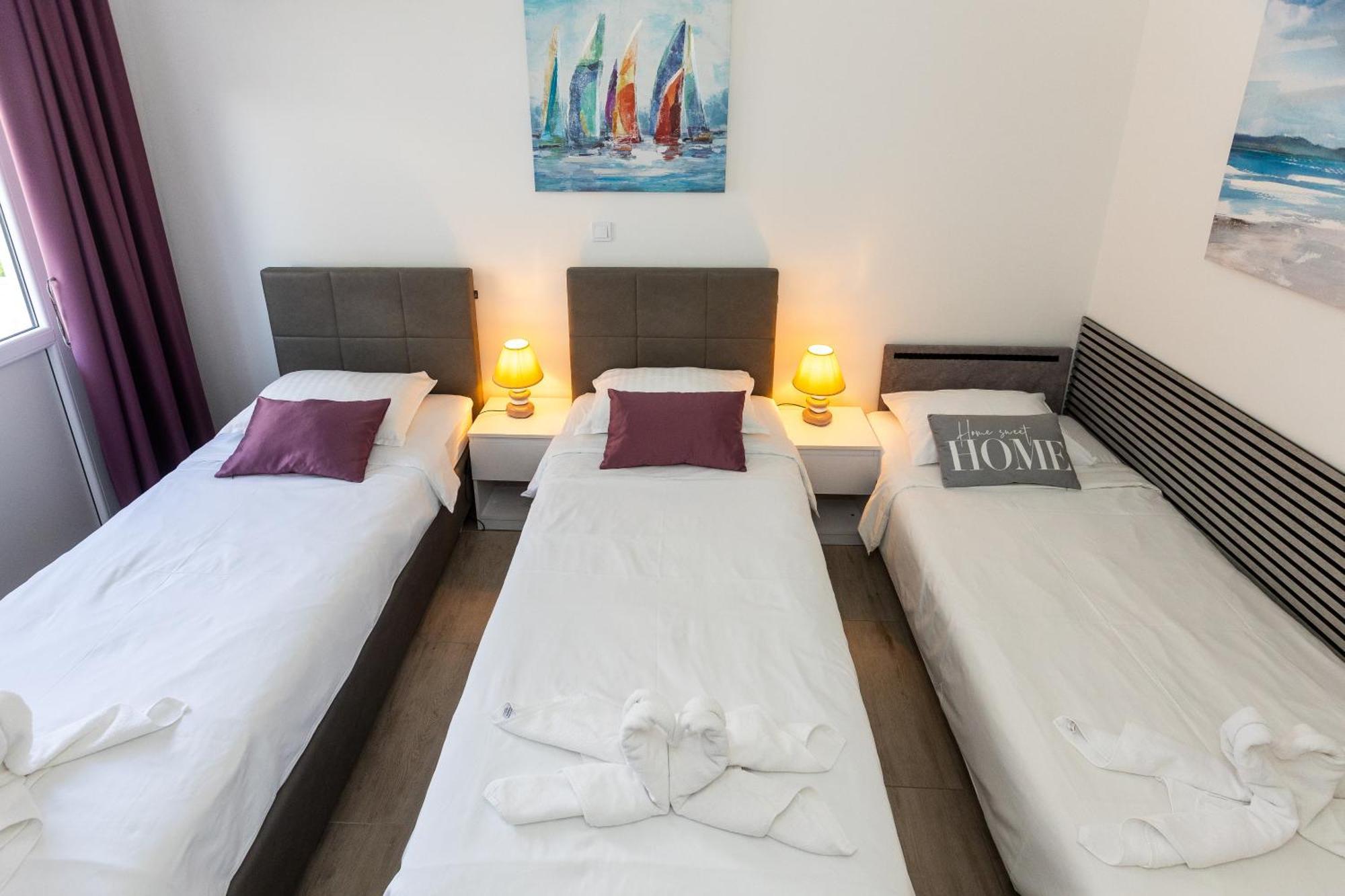 Apartment Manilu *