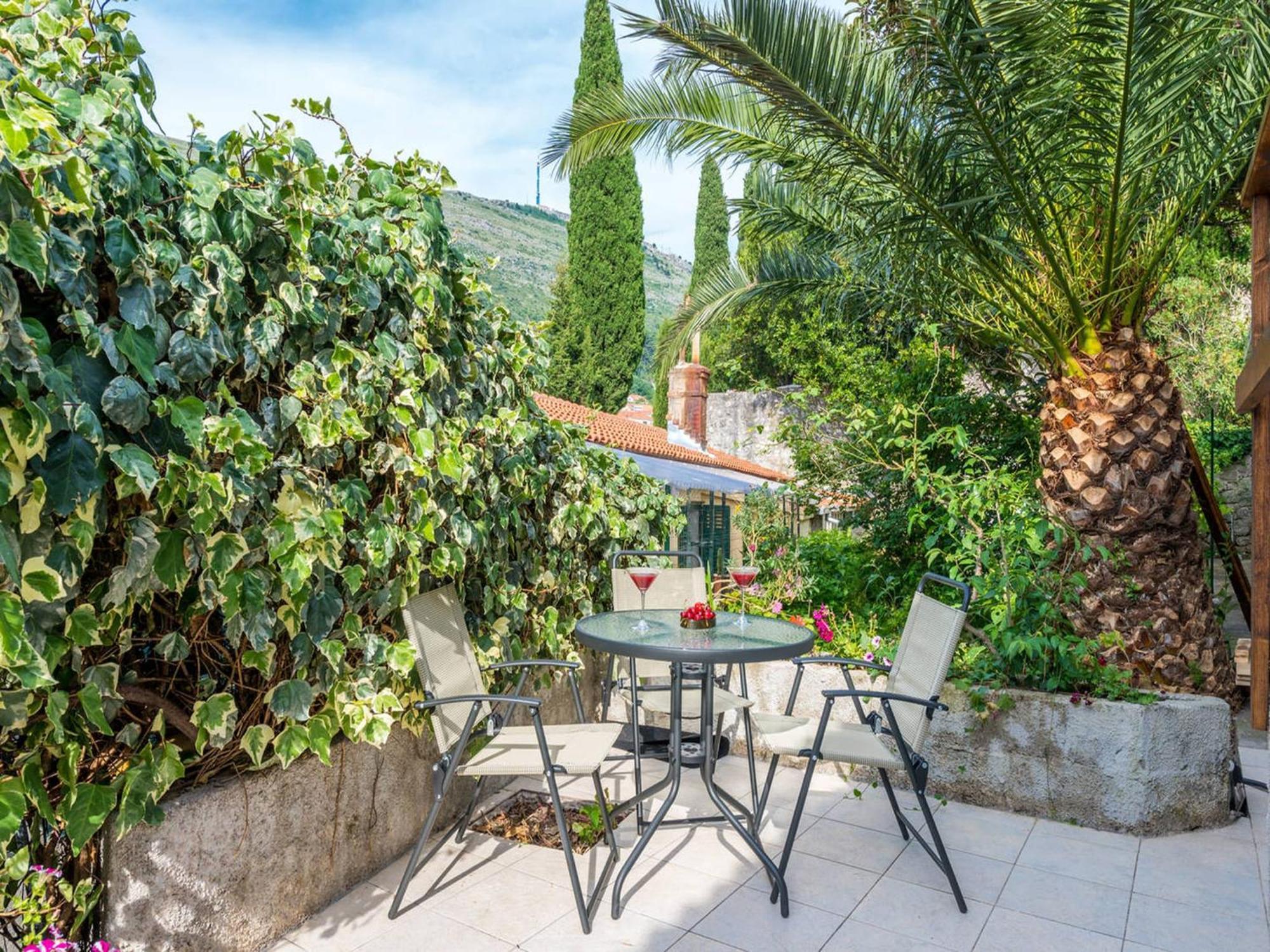 In * Dubrovnik