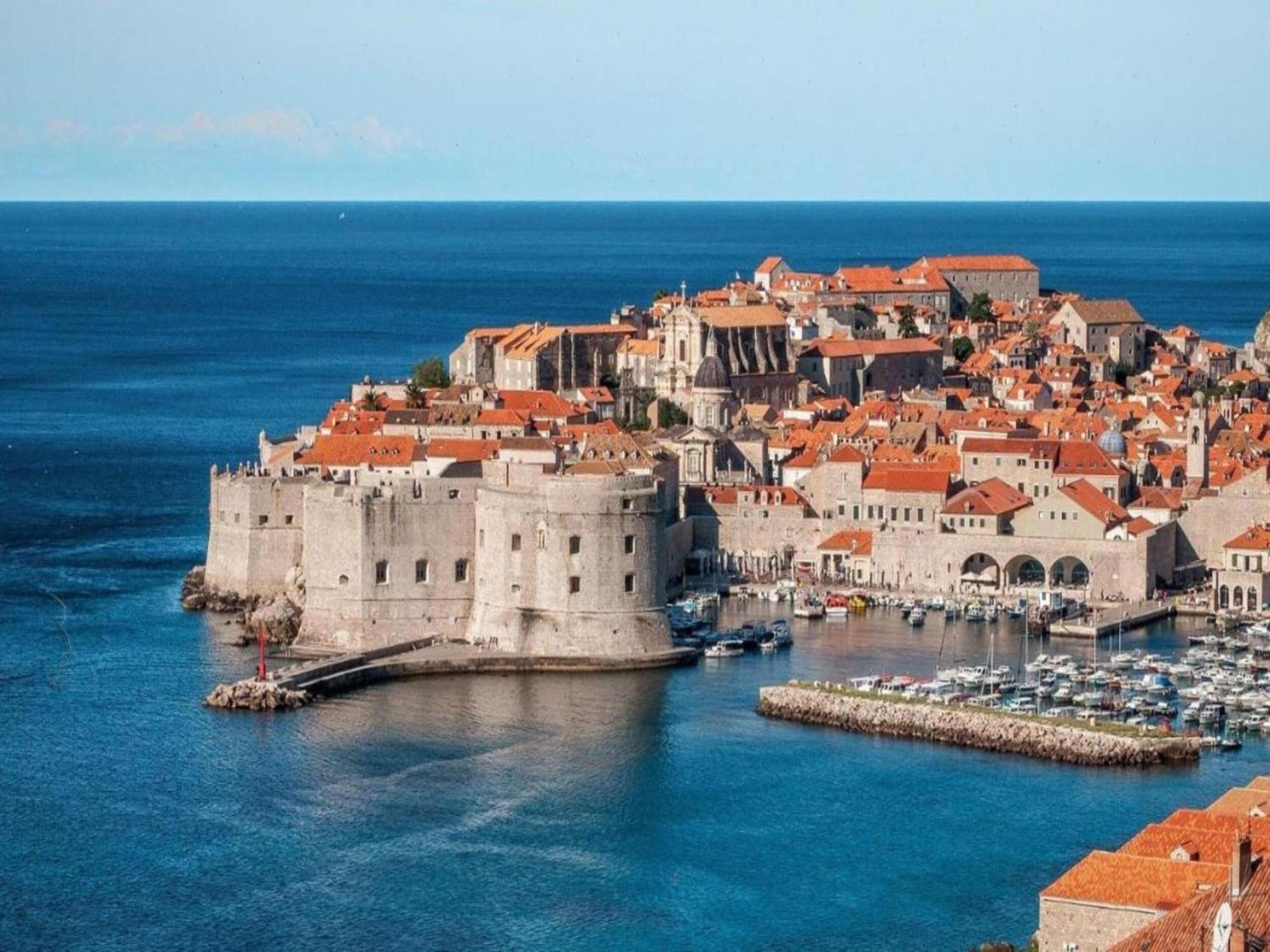 In * Dubrovnik