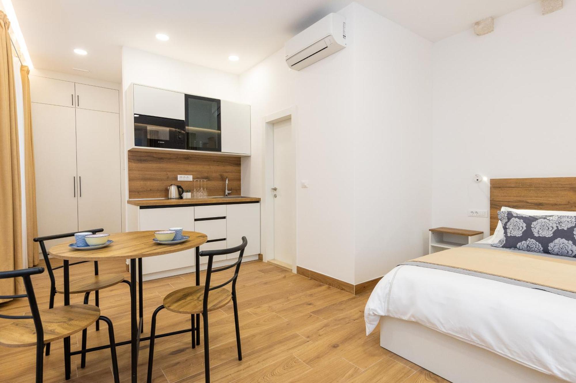 Apartamento Soleil Palace