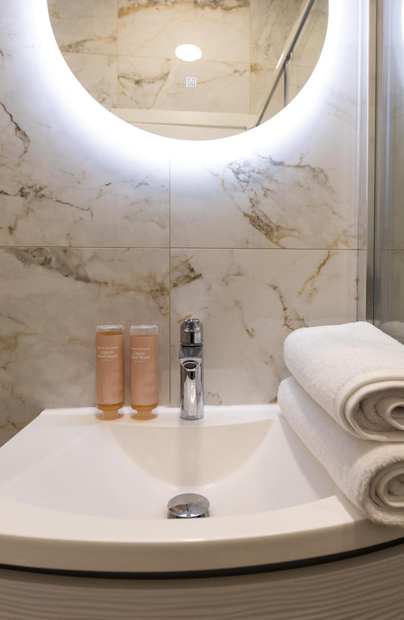 Apartamento Soleil Palace *