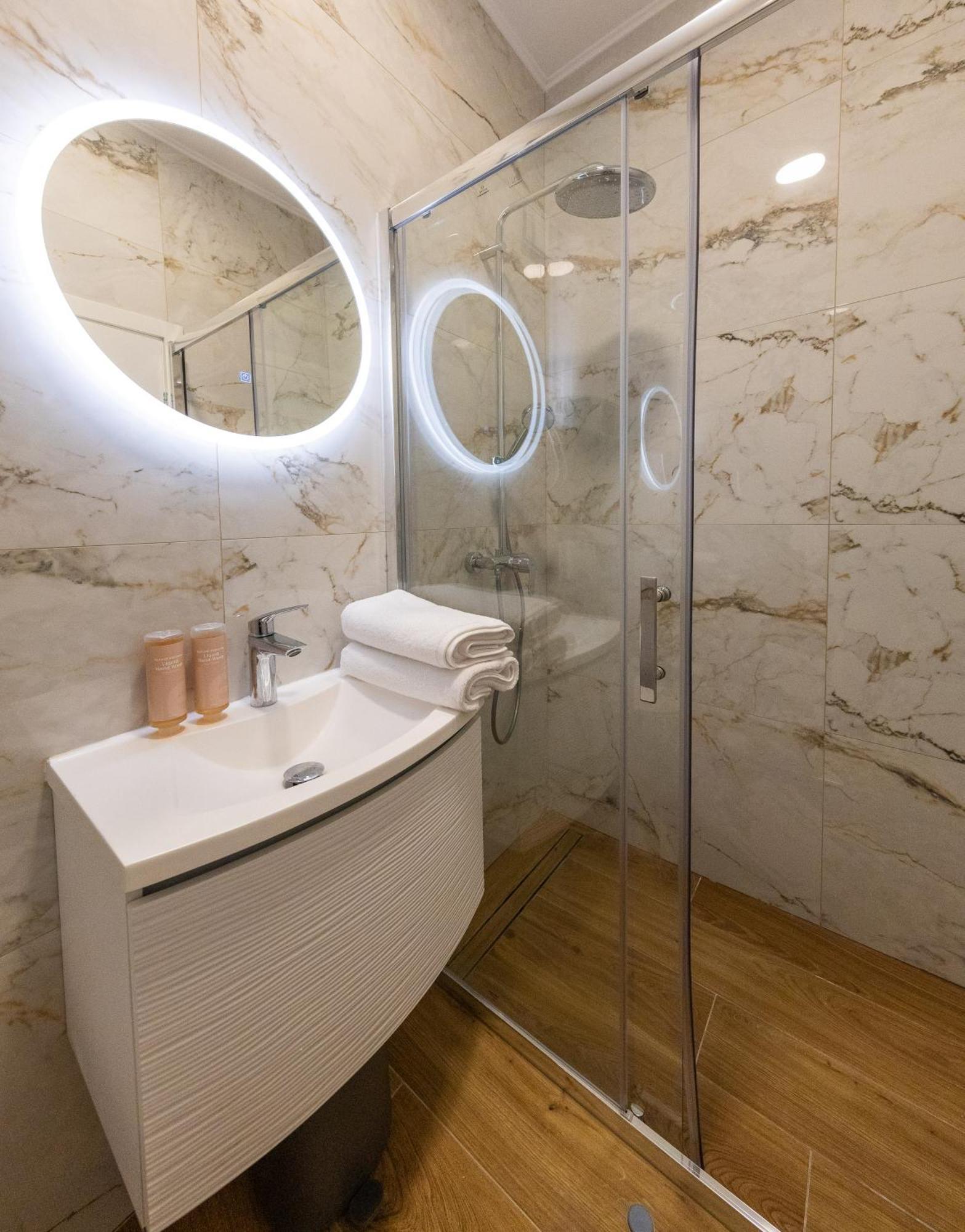 Apartamento Soleil Palace