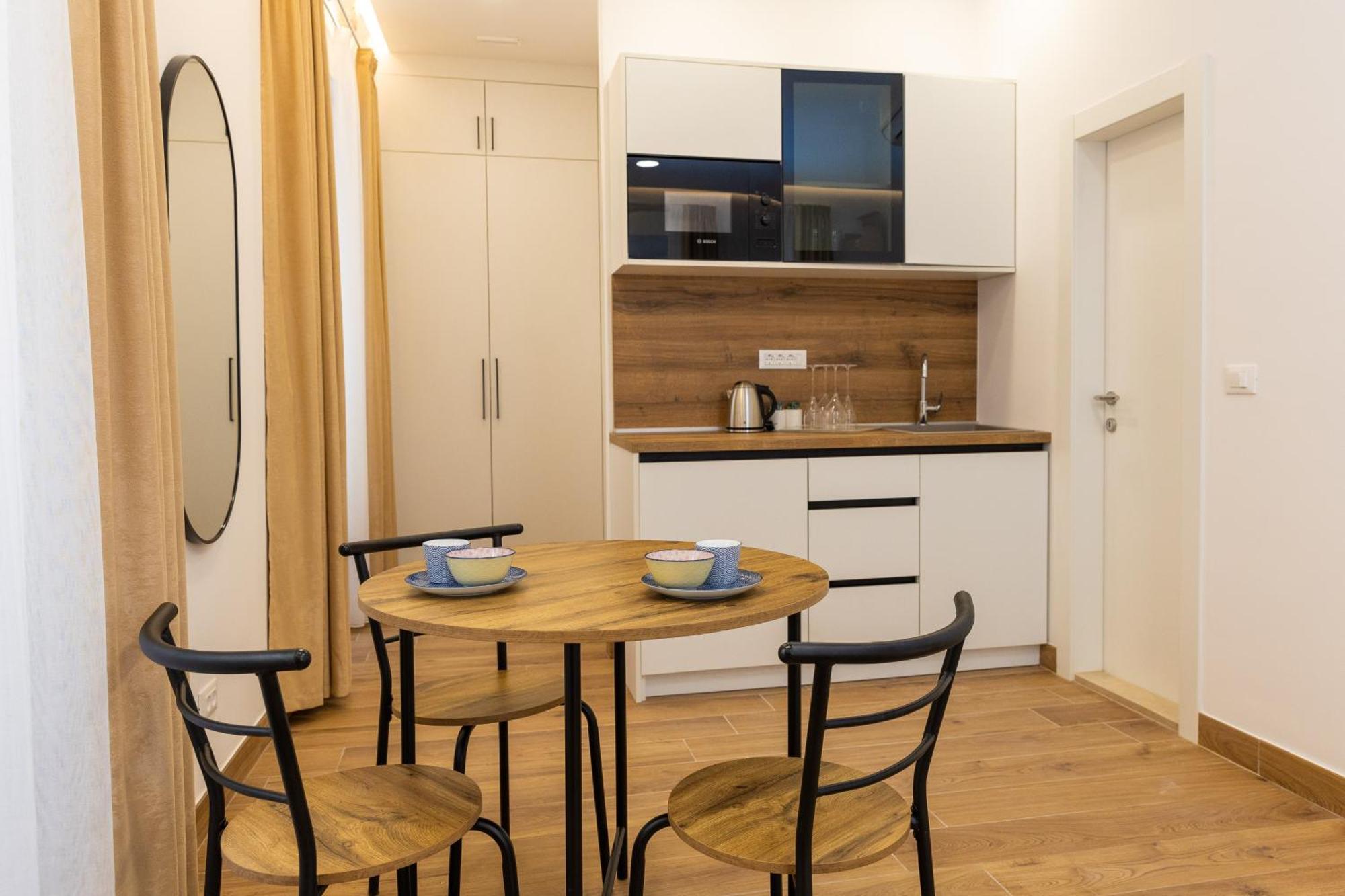 Soleil Palace Apartamento *