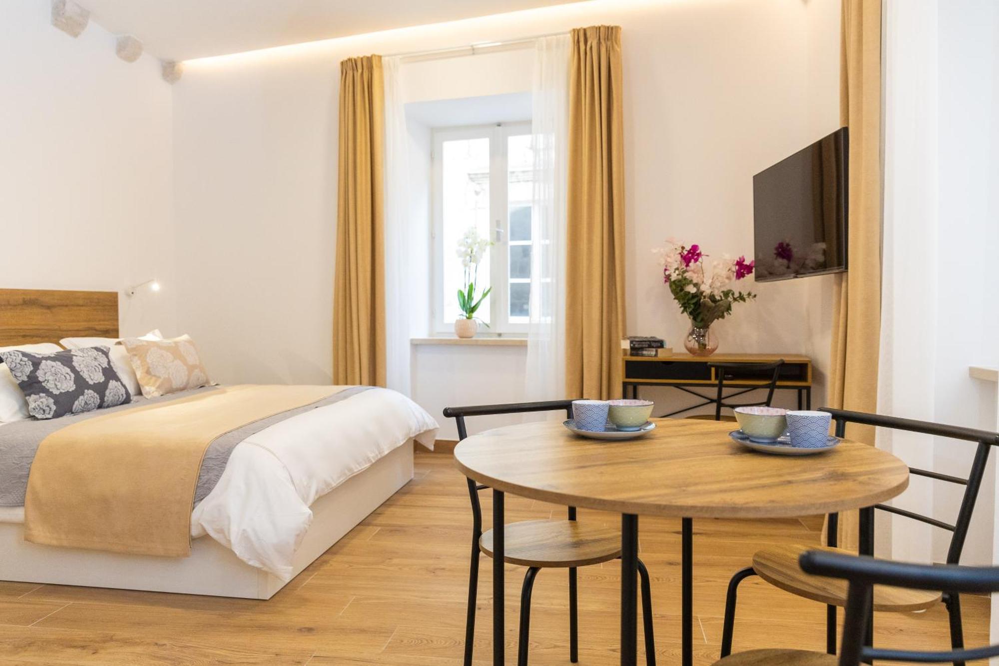 Apartamento Soleil Palace