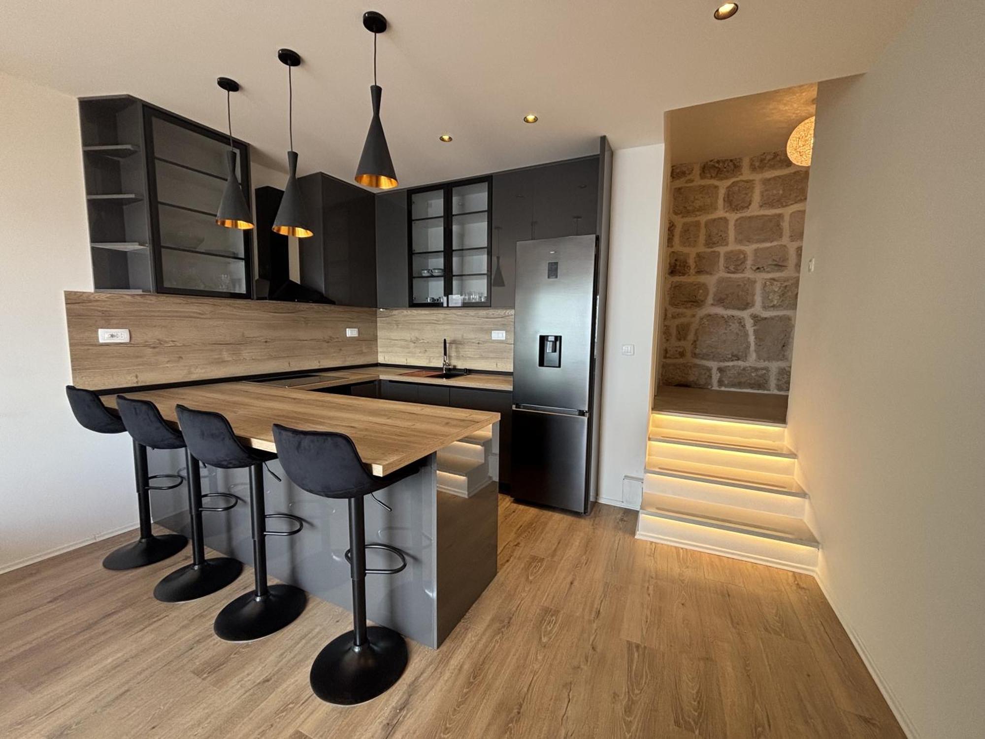 Indy's Apartment *