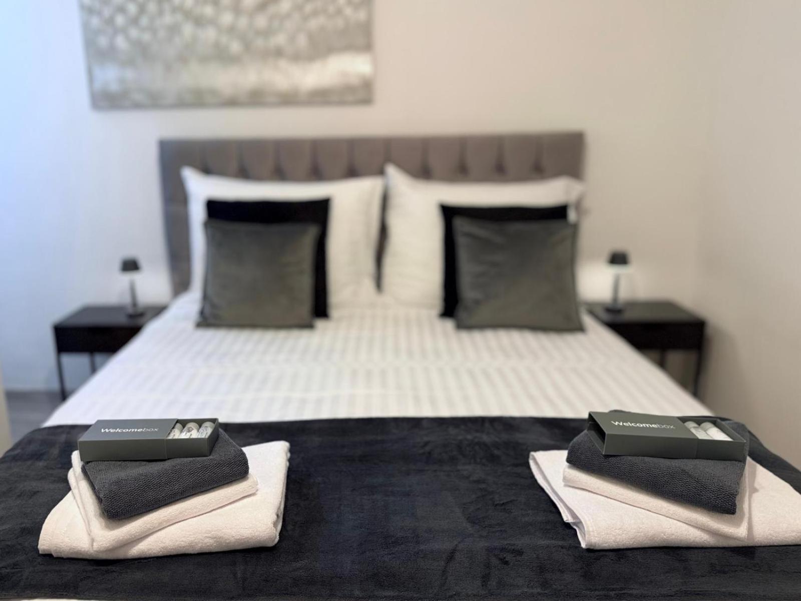 Sun Touch Apartamento *