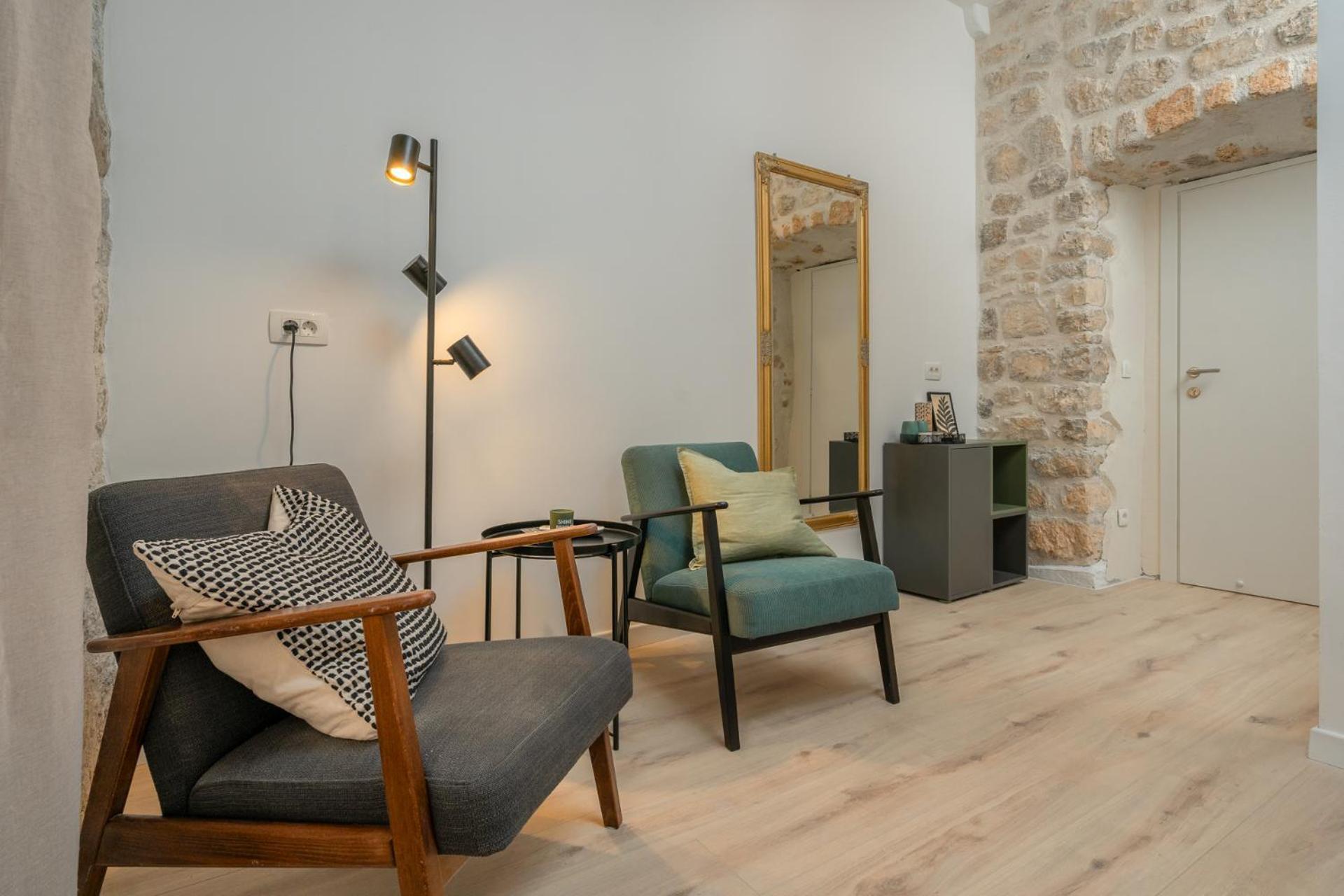 Stylish Private Historia In Old Town * Dubrovnik