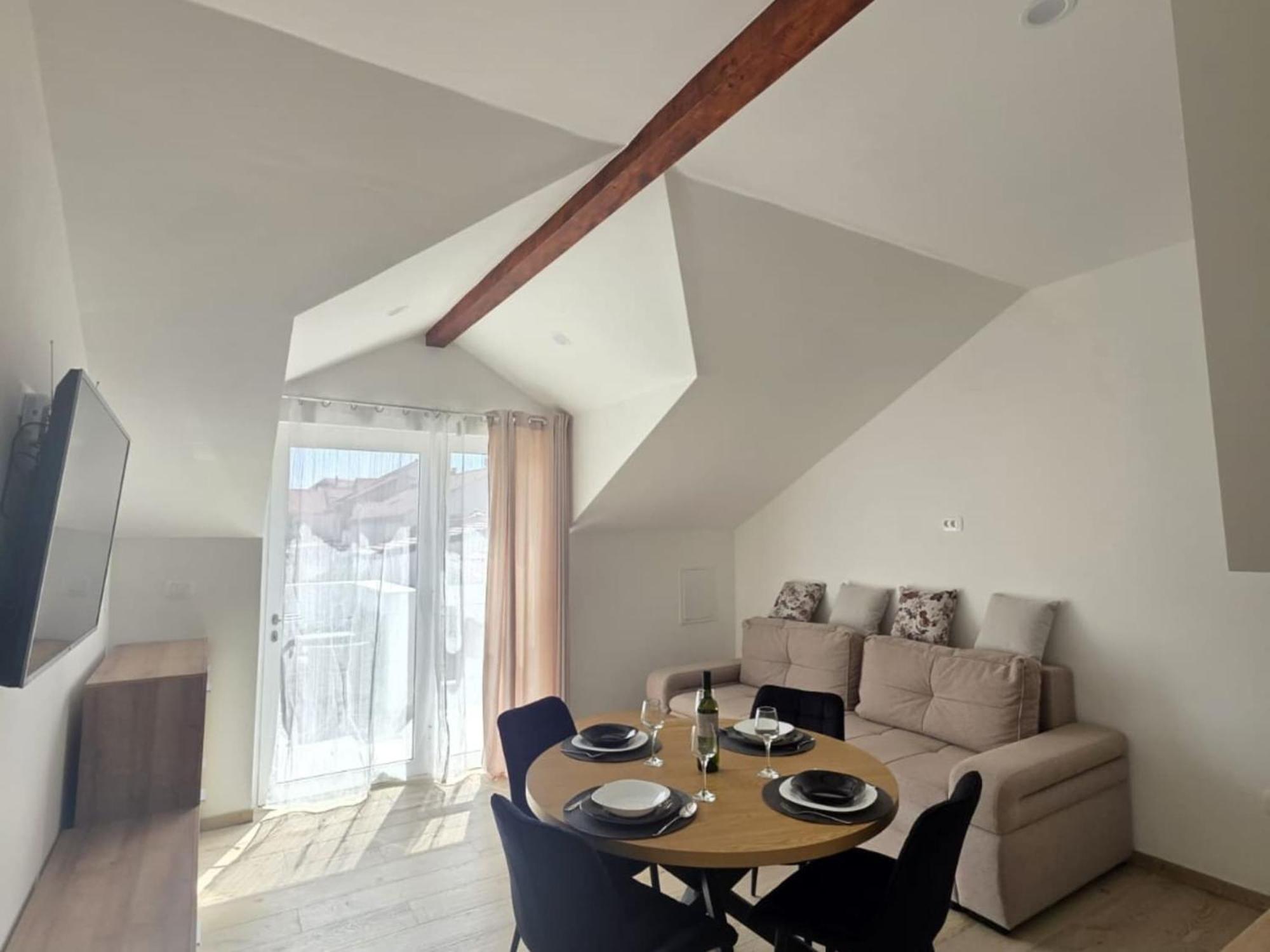 Apartment Penthouse Dijana - One Bedroom With Terrace Dubrovnik