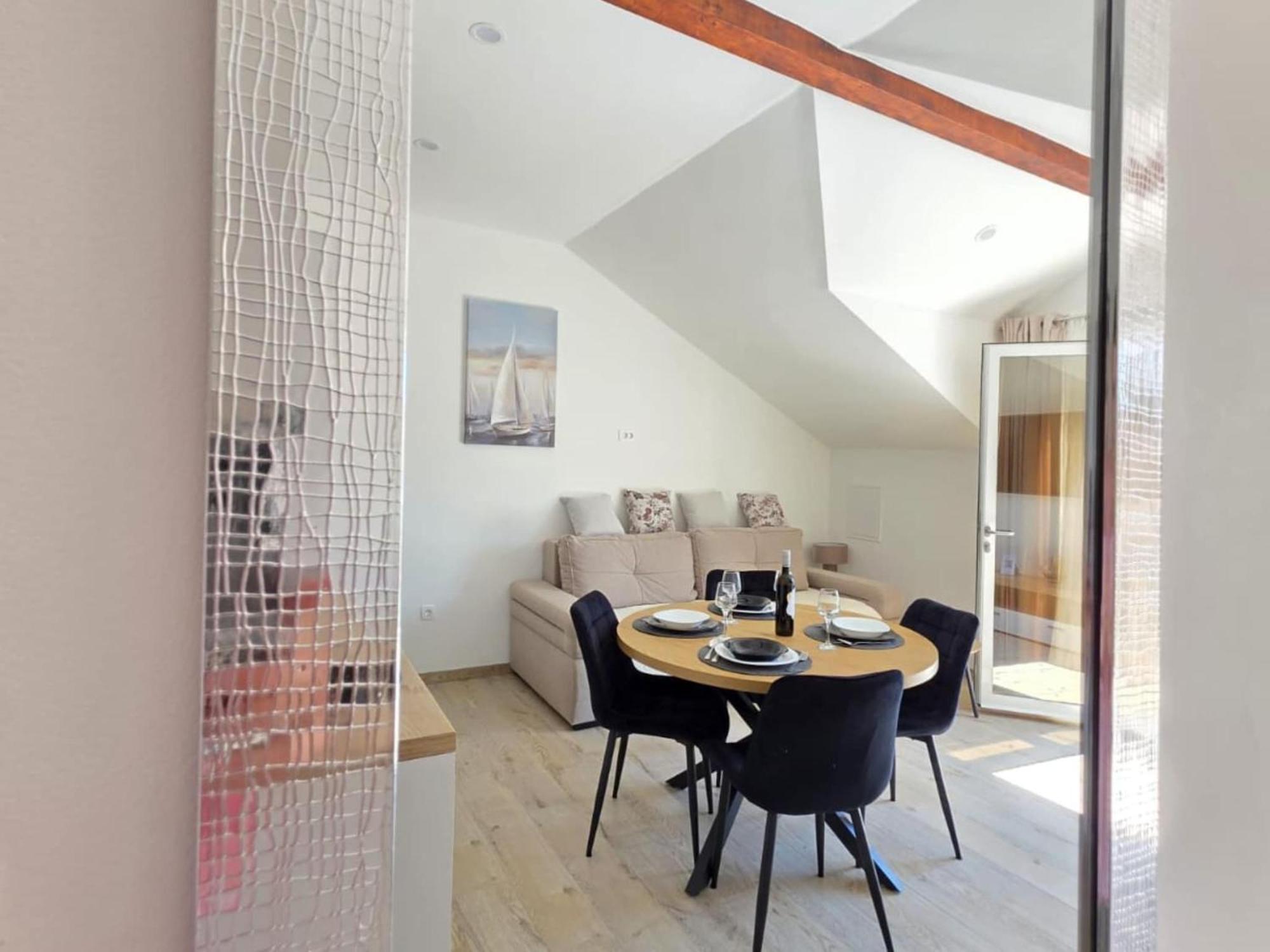 Penthouse Dijana - One Bedroom With Terrace Apartment Dubrovnik